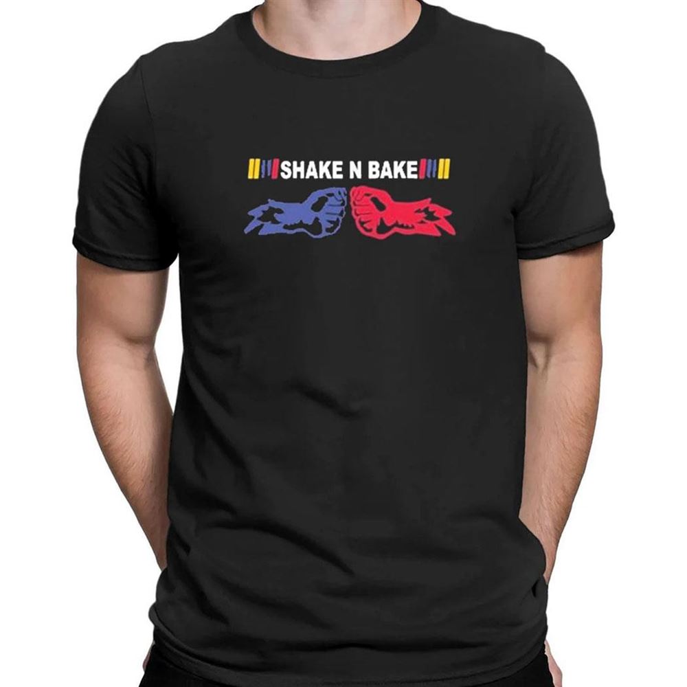 Nascar Shake N Bake T-shirt