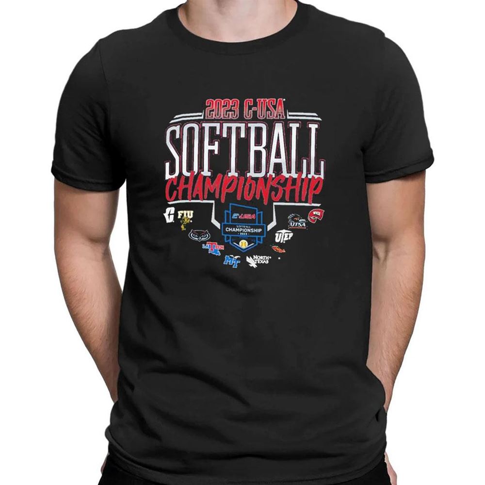 Ncaa Dii Softball Super Regionals 2023 T-shirt