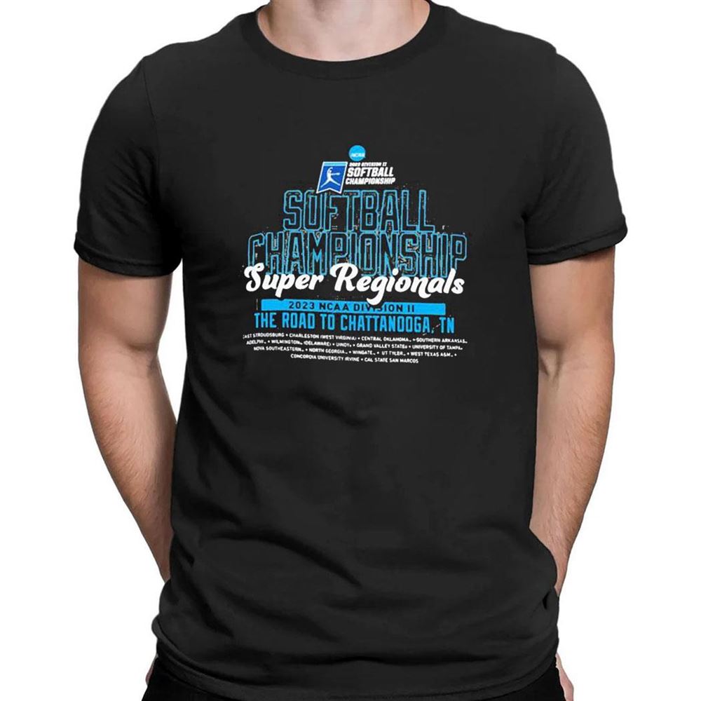 Ncaa C Usa Softball Championship 2023 T-shirt