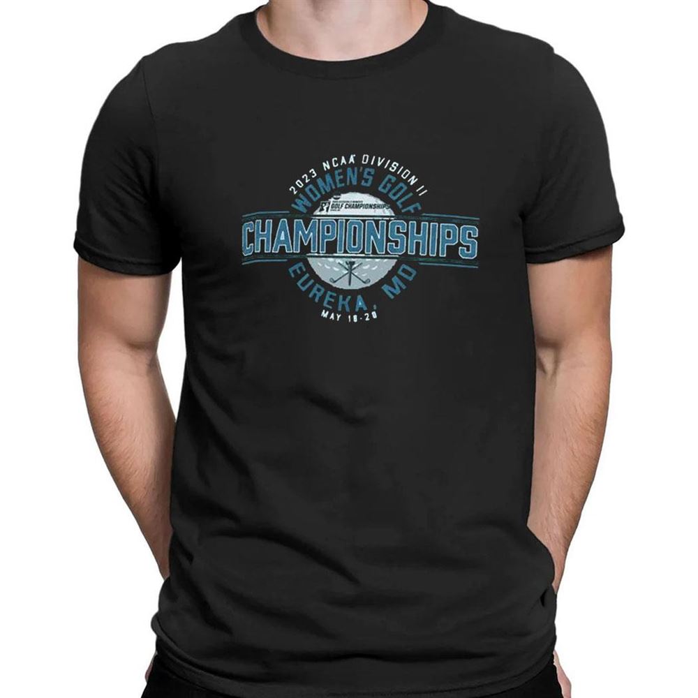 Ncaa Division Ii Womens Lacrosse Championship 2023 T-shirt