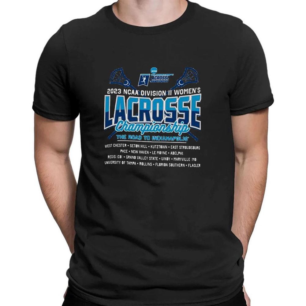 Ncaa D2 Womens Lacrosse Semifinals 2023 T-shirt