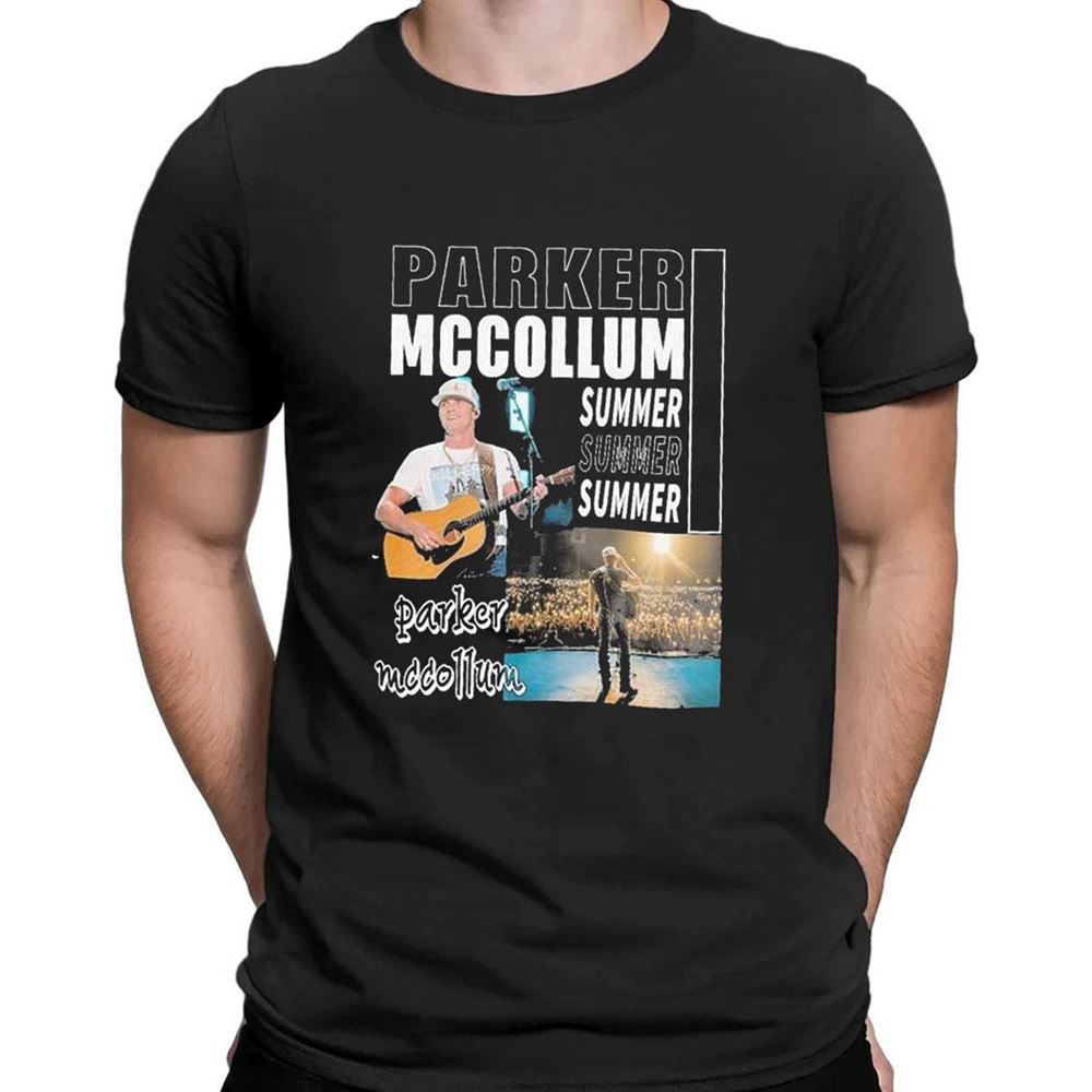 Parker Mccollum North American Tour 2023 T-shirt