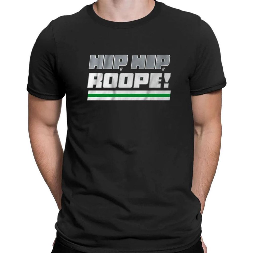 Roope Hintz Hip Hip Roope T-shirt