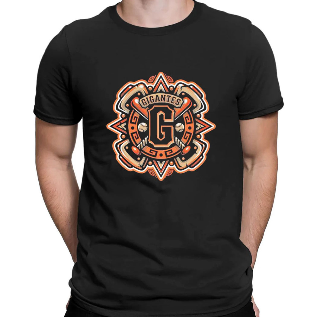 sf giants jersey gigantes