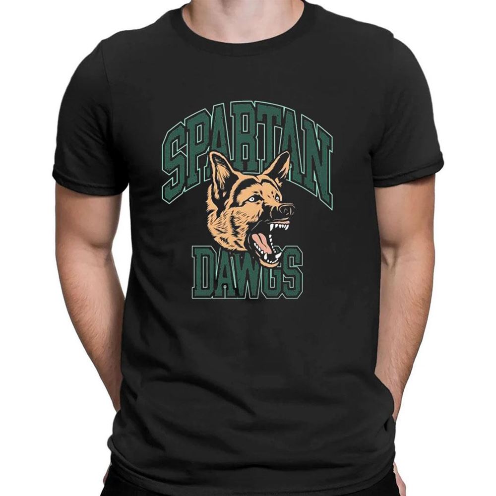 Spartan Dawgs 2023 T-shirt