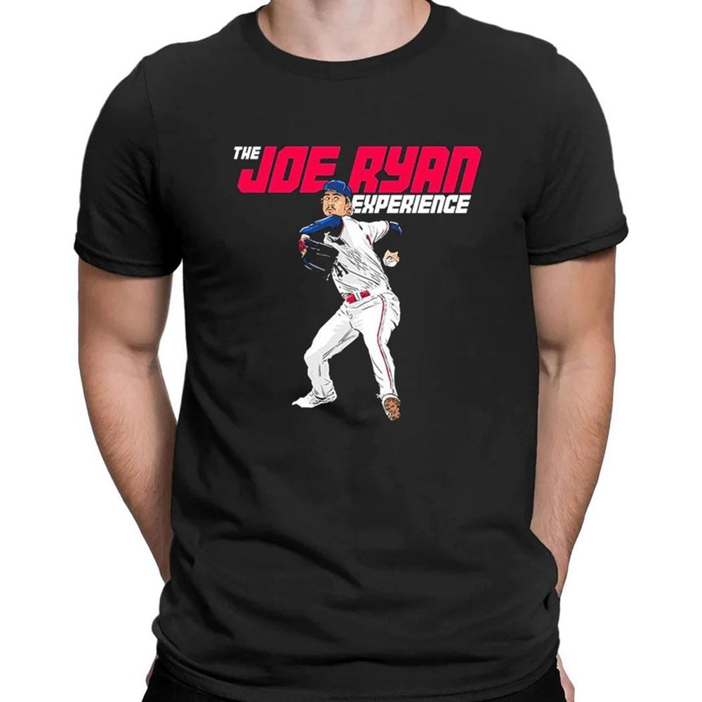 The Joe Ryan Experience T-shirt