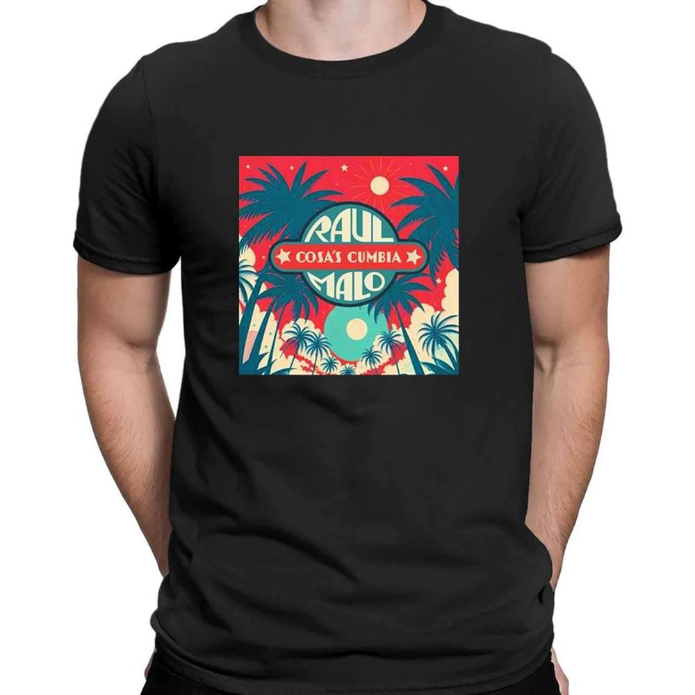 The Mavericks Raul Malo Cosas Cumbia T-shirt