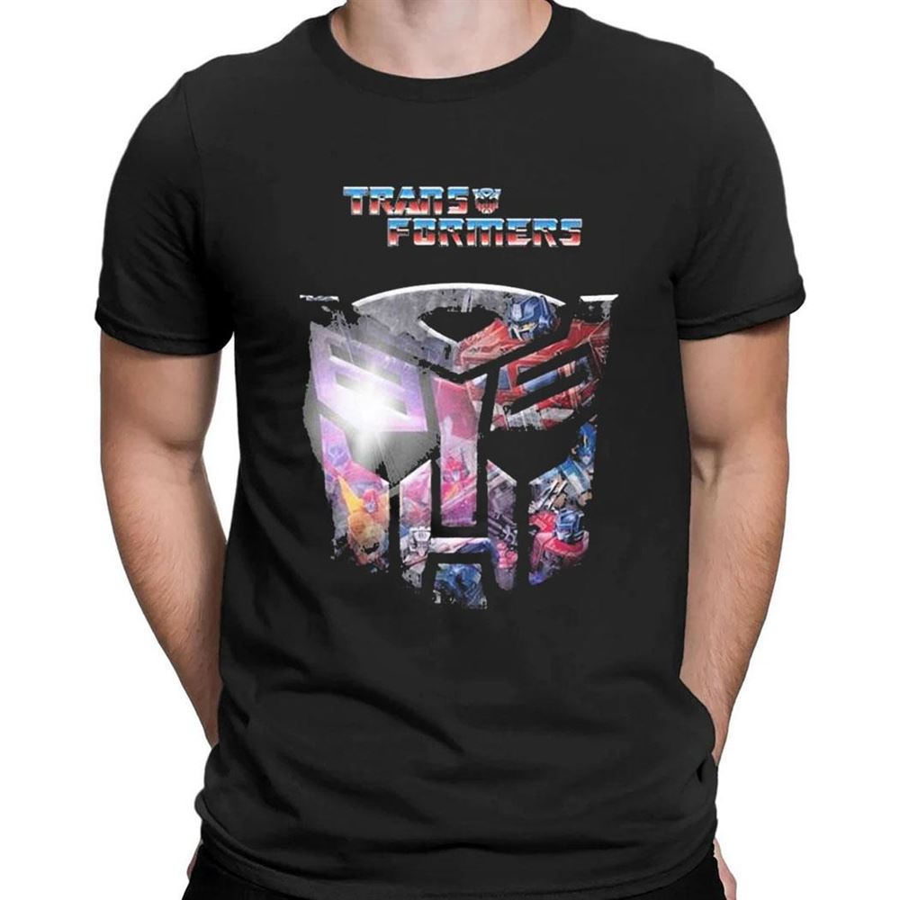 Transformers Logo 2023 T-shirt