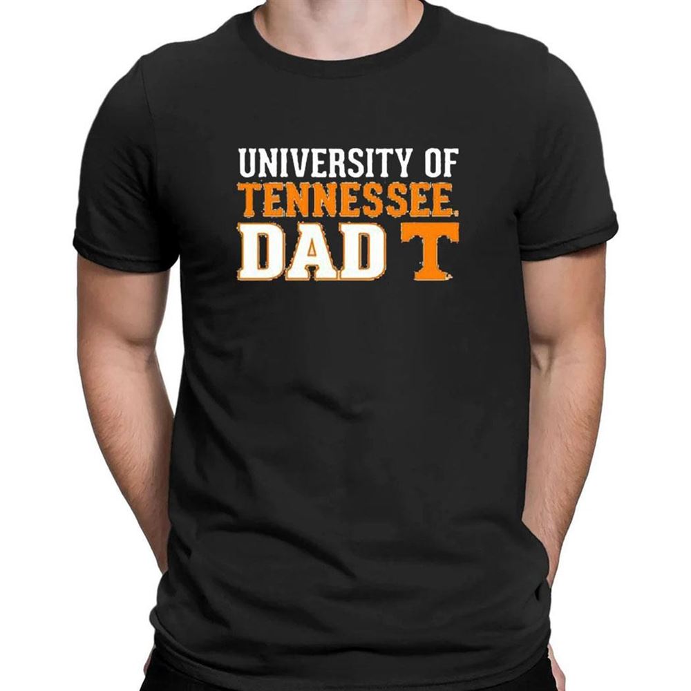 University Of Tennessee Baseball May The Face Be With You T-shirt