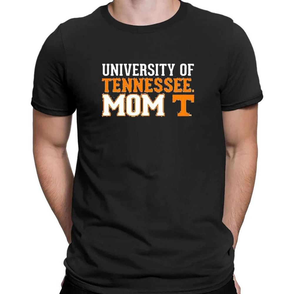University Of Tennessee Lady Vol Player Script T-shirt