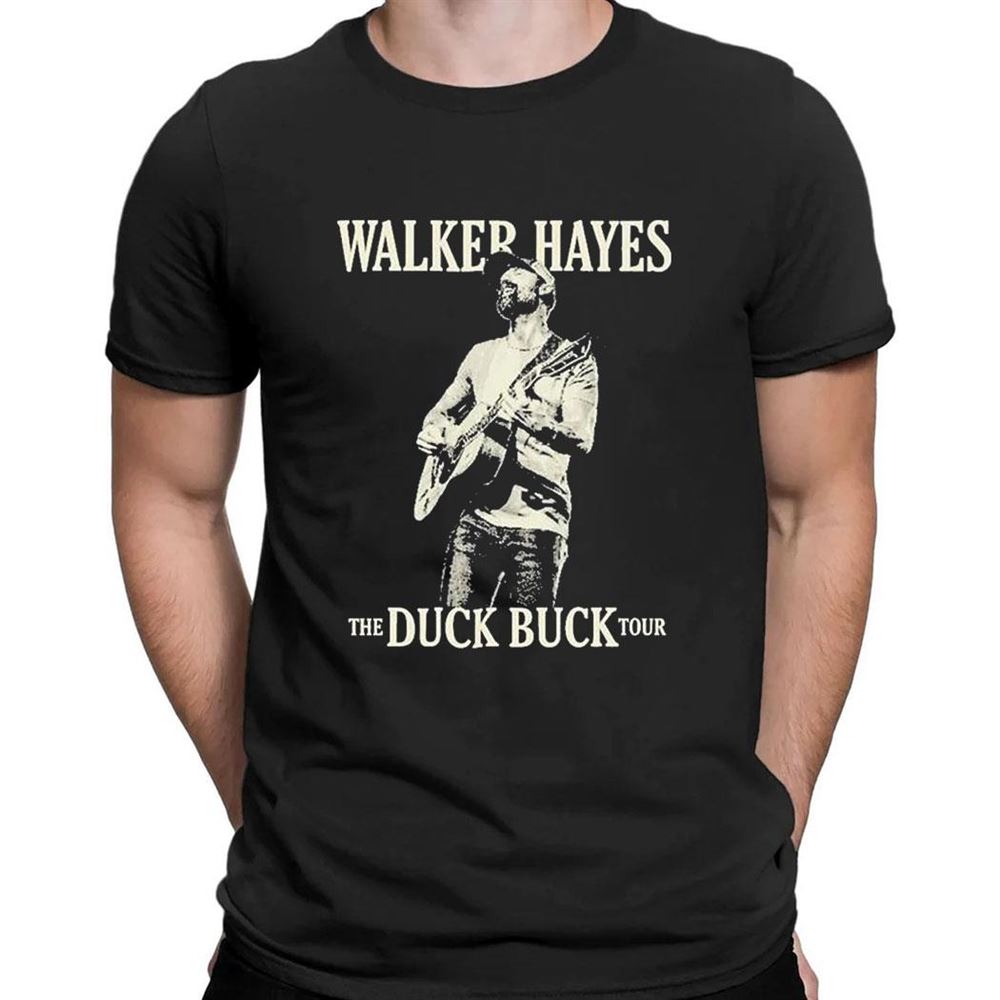 Walker Hayes The Duck Buck Tour 2023 T-shirt