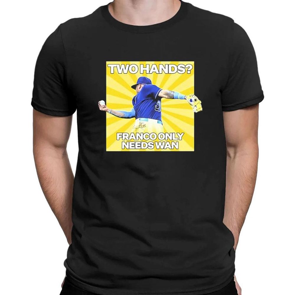 Yandy Diaz Tampa Bay Rays Yandy T-shirt
