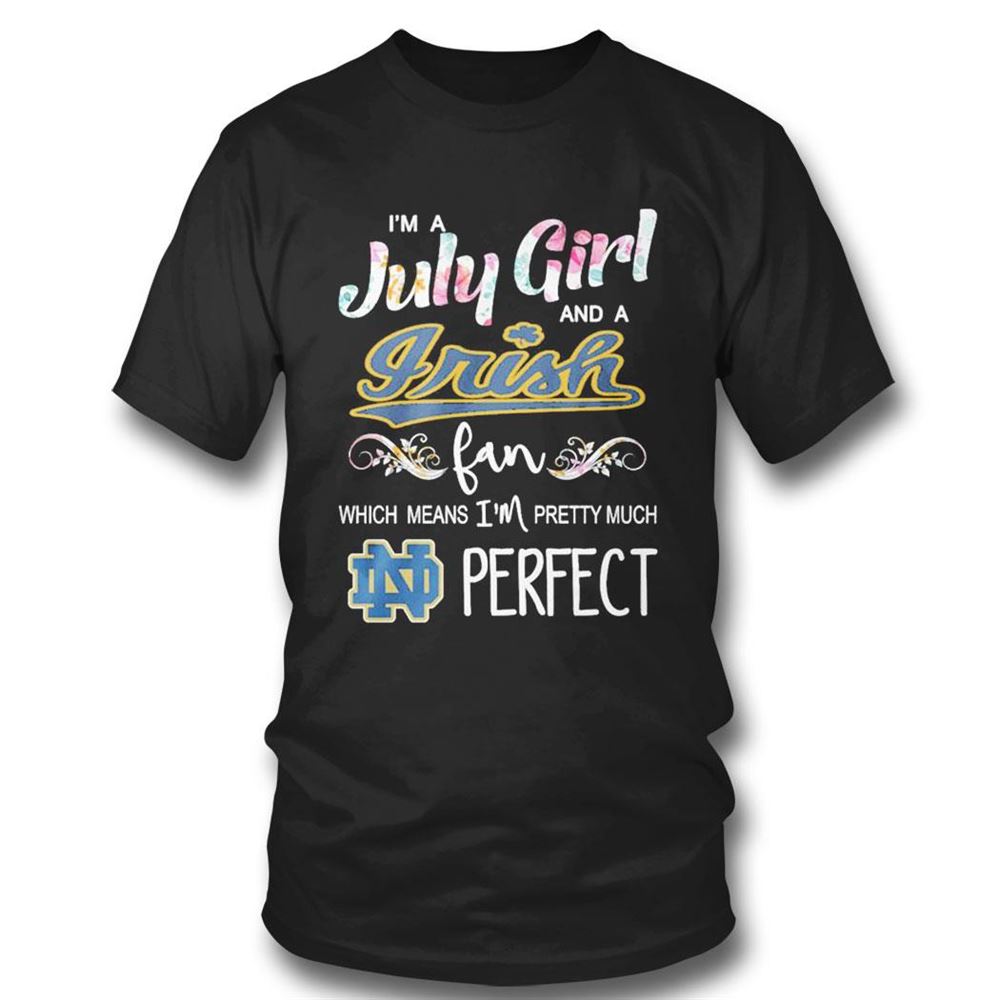 Im A June Girl And A Chicago Cubs Fan Which Means Im Pretty Much Perfect Shirt