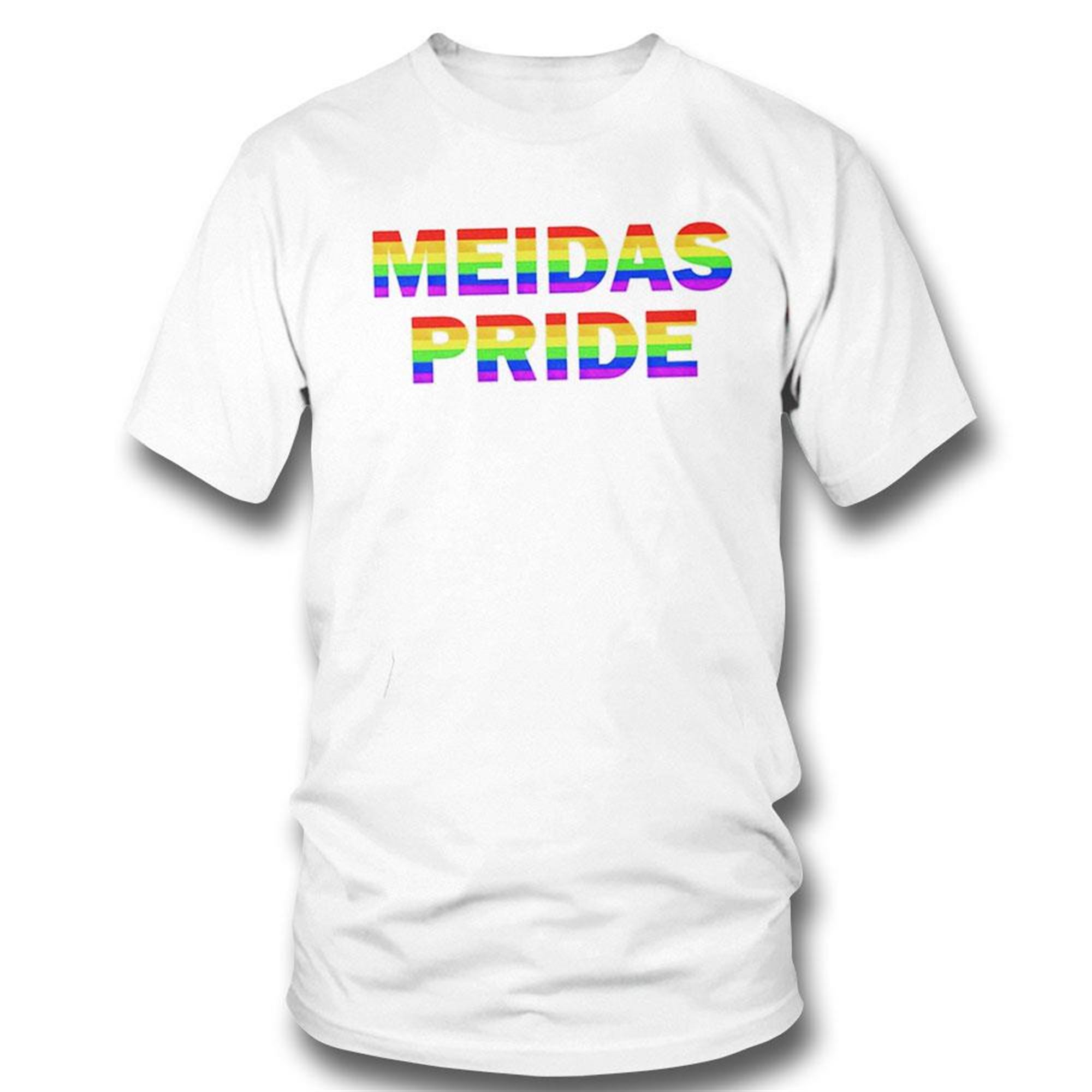 Adidas Pride Shirt