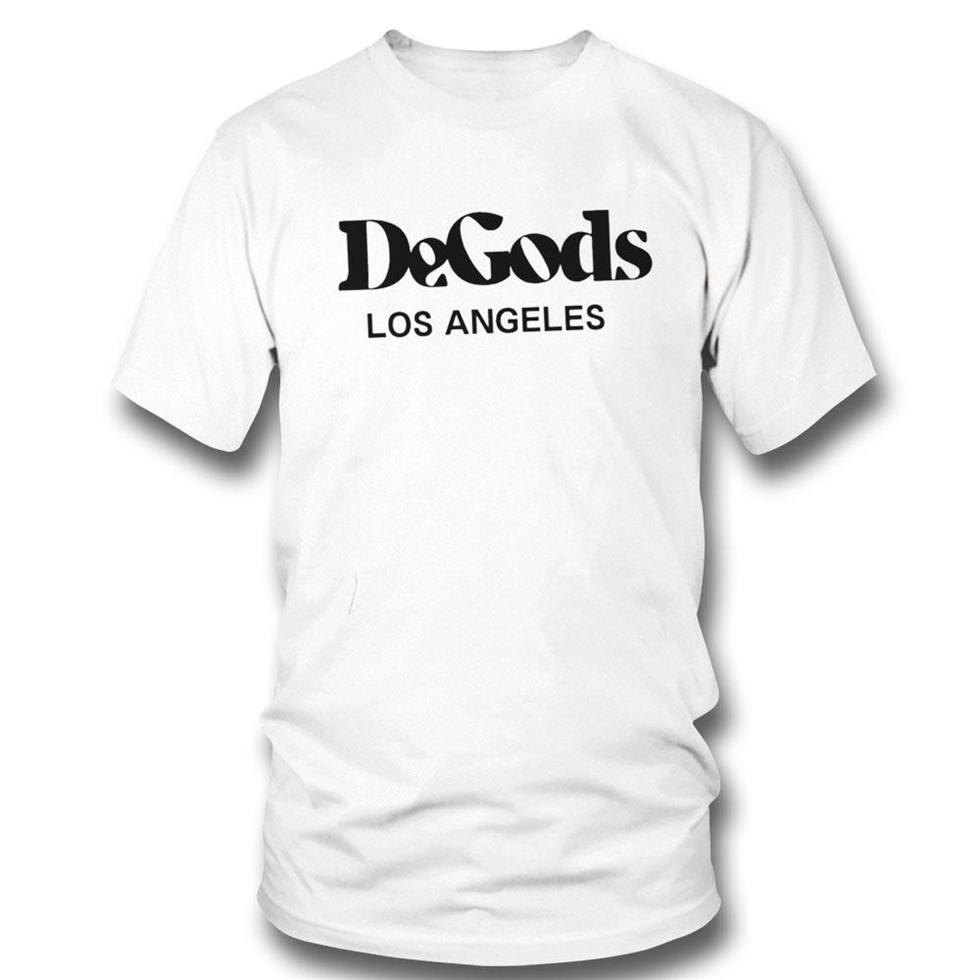 Degods Los Angeles Shirt