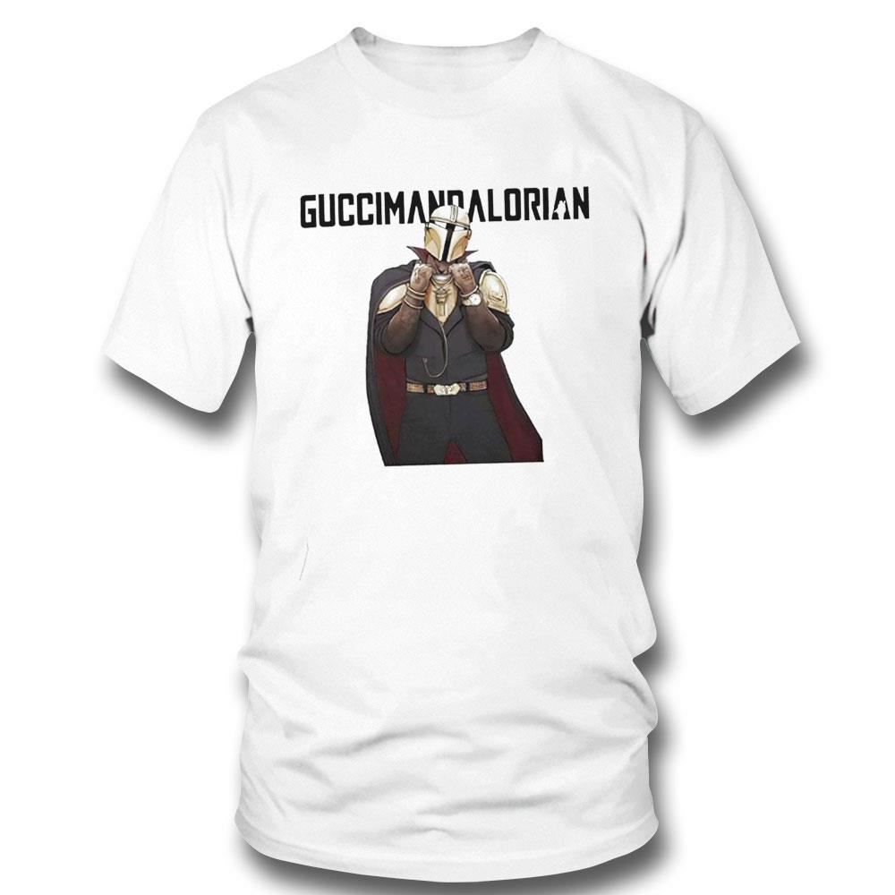 Gucci Mandalorian Shirt Hoodie