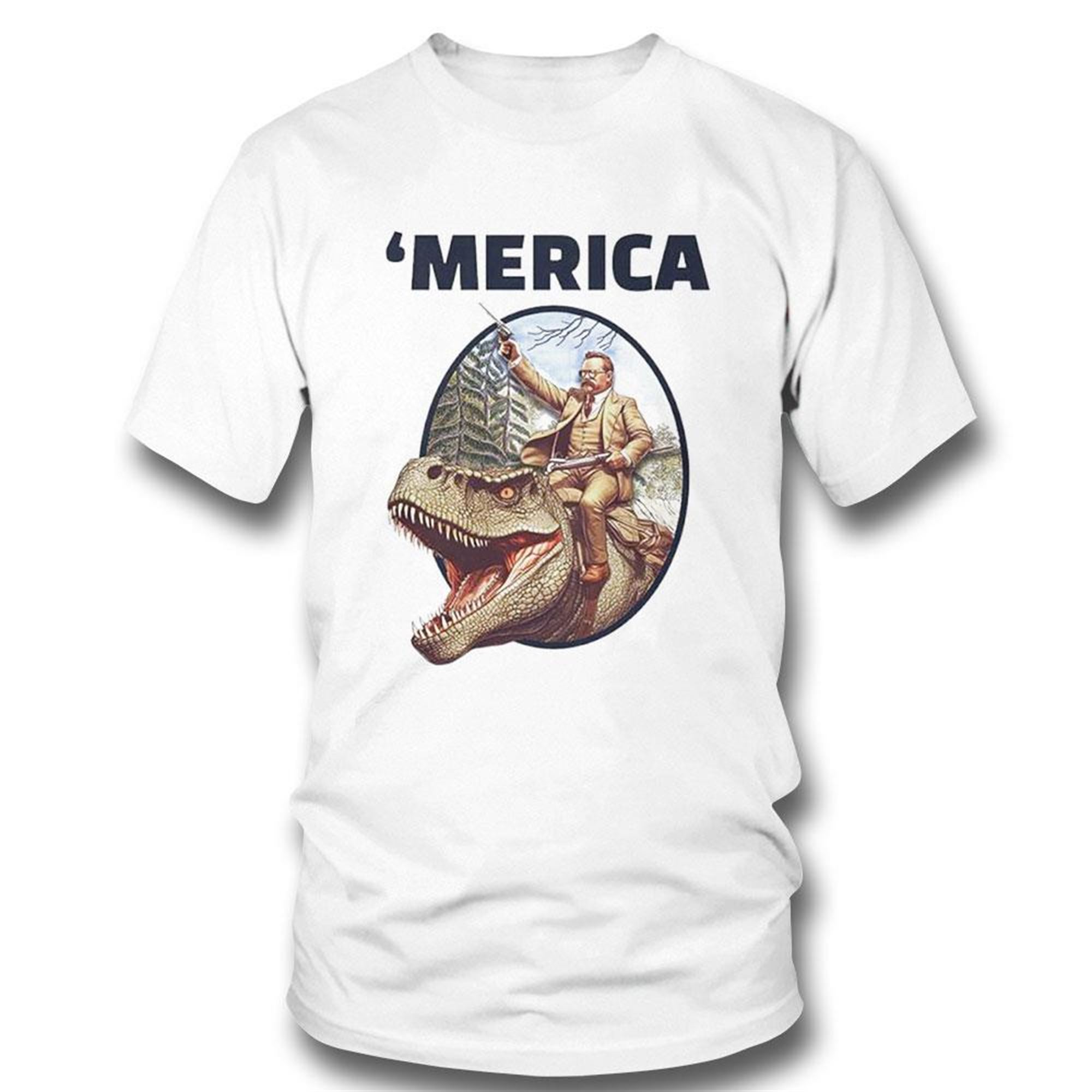 Merica Rex Shirt