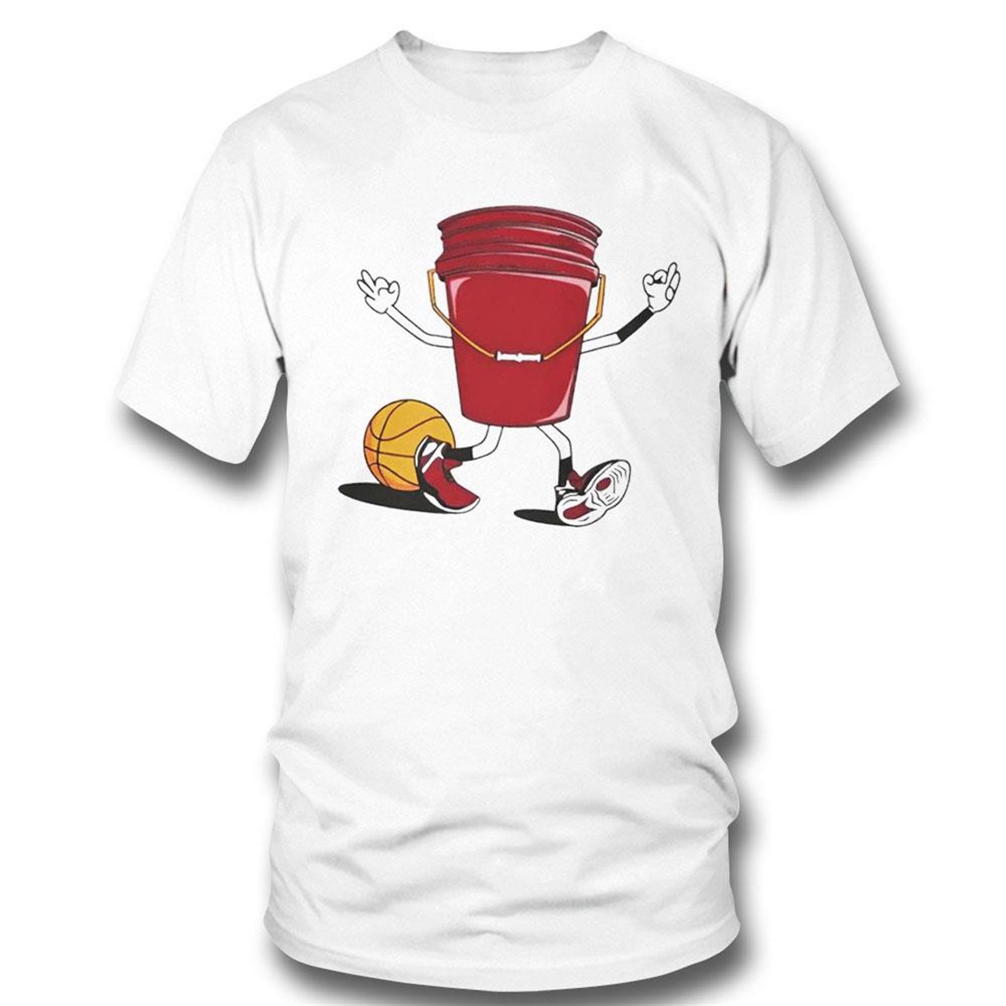 Miami Heat Hero Bucket Jimmy Butler Shirt