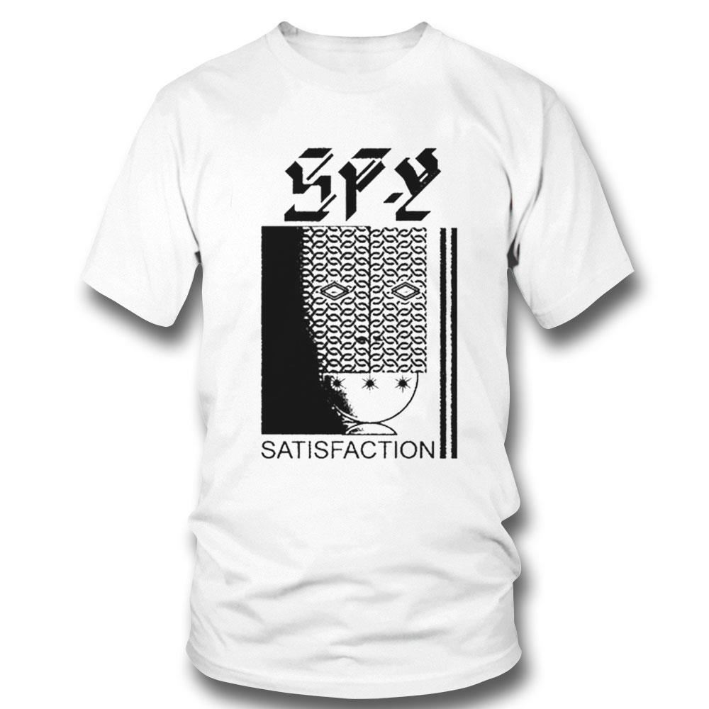 Spy Satisfaction New Shirt Hoodie