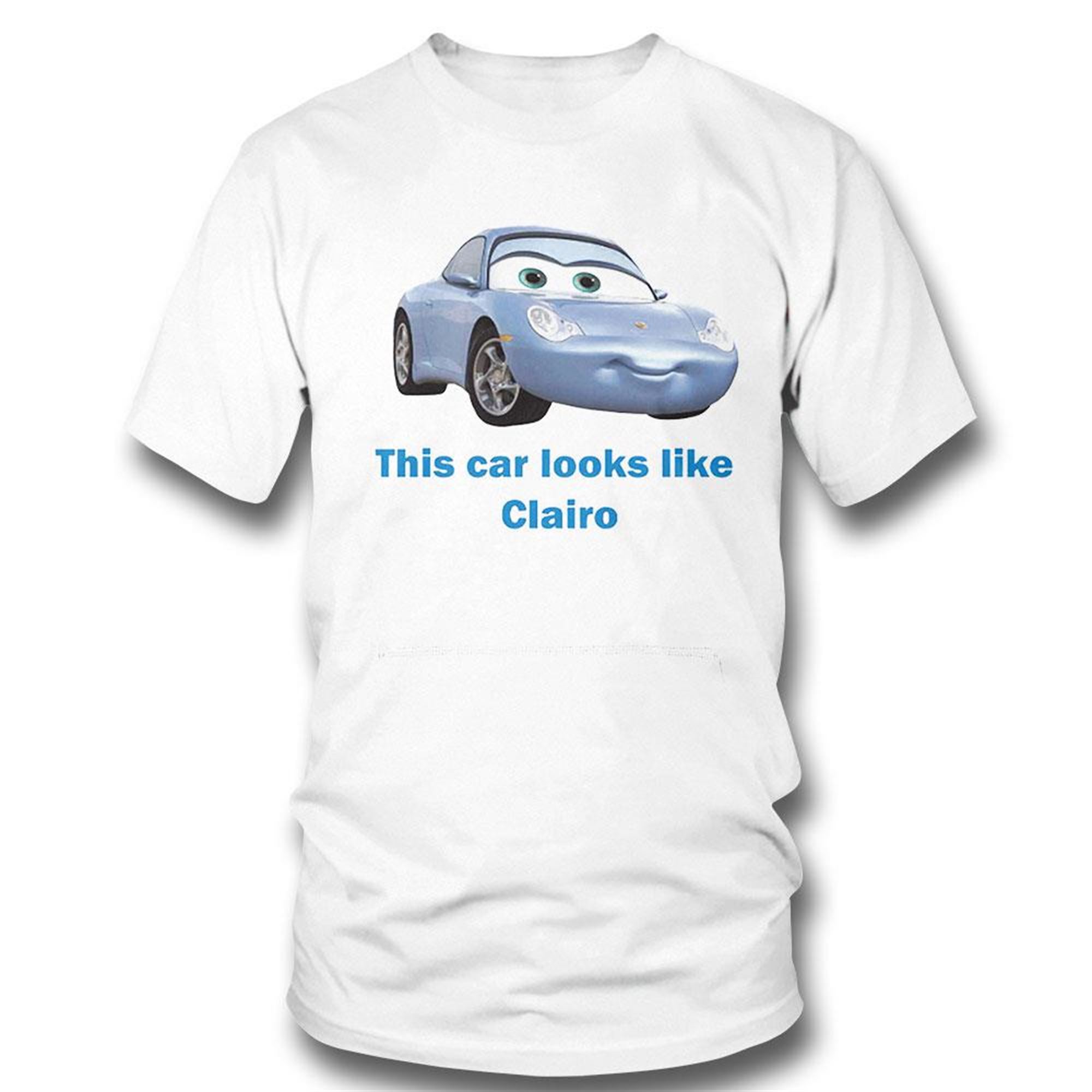 This Car Looks Like Clairo Shirt