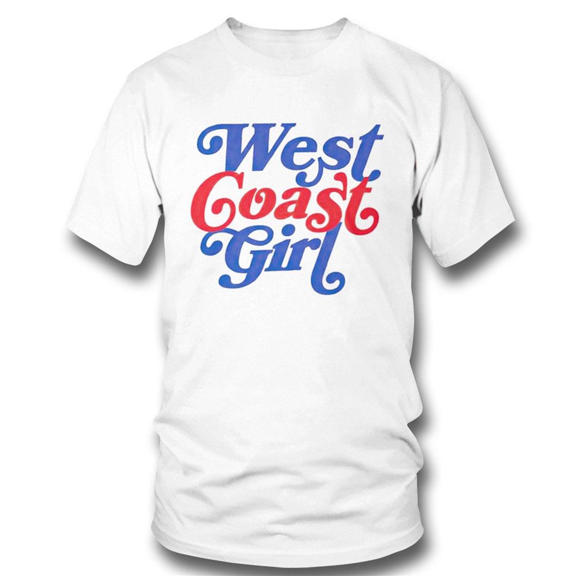West Coast Girl Shirt
