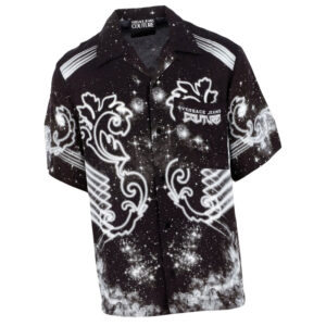 Space Couture Pocket Hawaiian Shirt