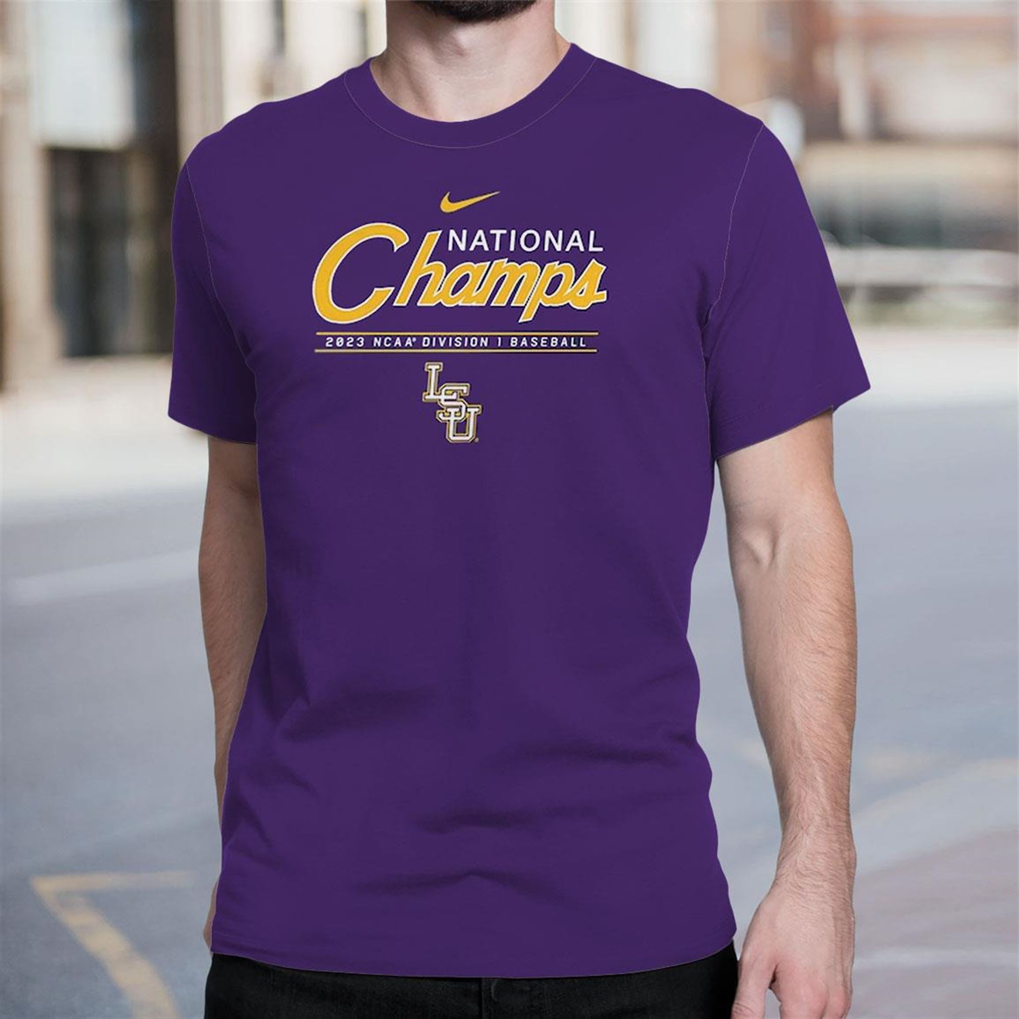 Tennessee Volunteers Champion Baseball Icon T-Shirt - Charcoal