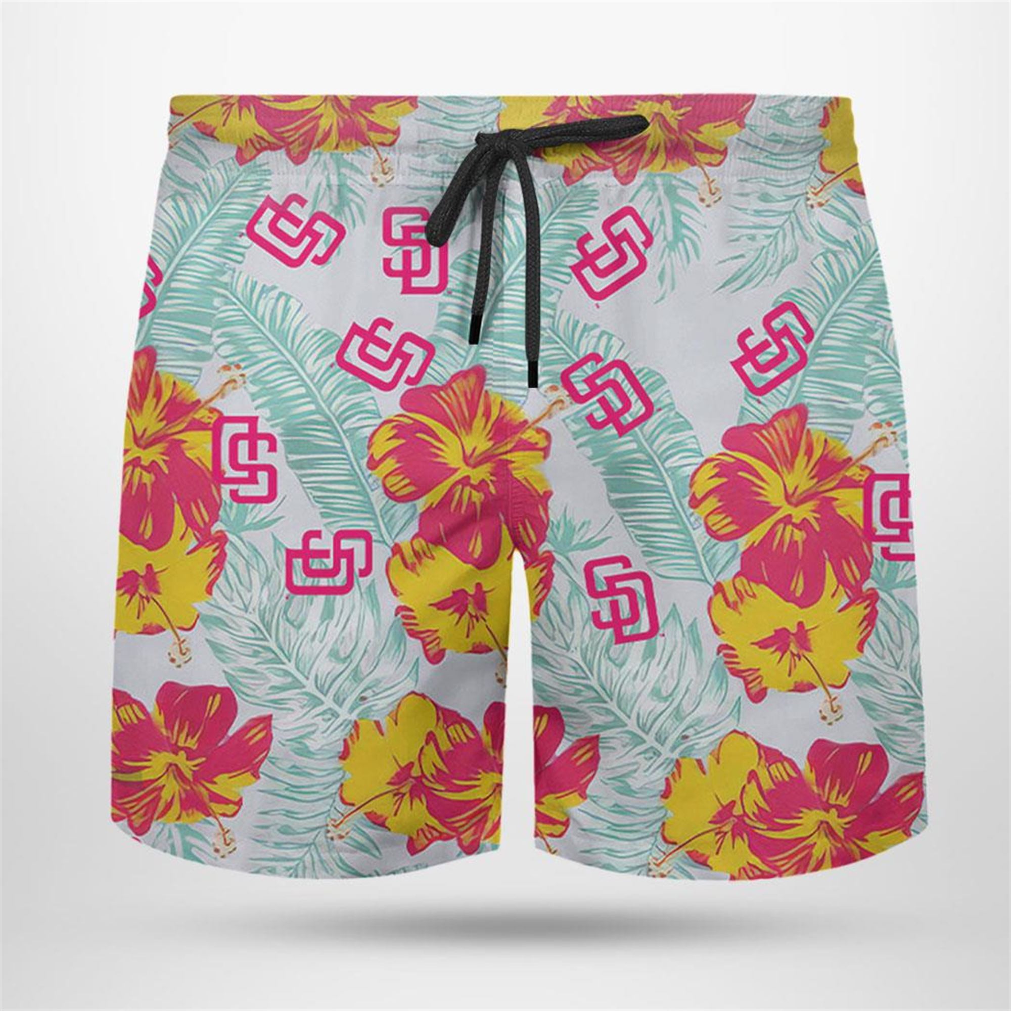 San Diego Padres Hawaiian Shirt Giveaway 2023 Beach Shorts