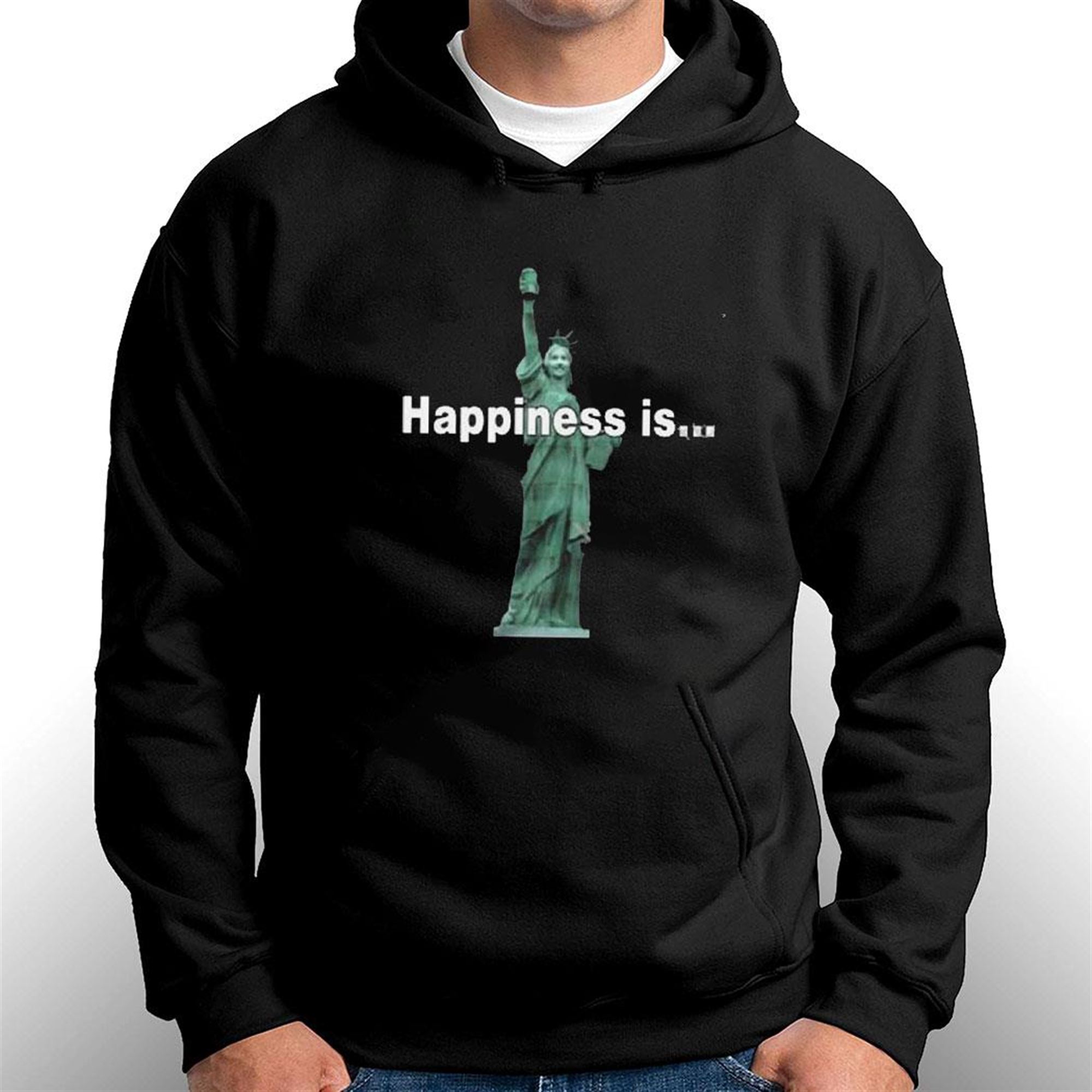 Happiness T-shirt Hoodie Gta Fans