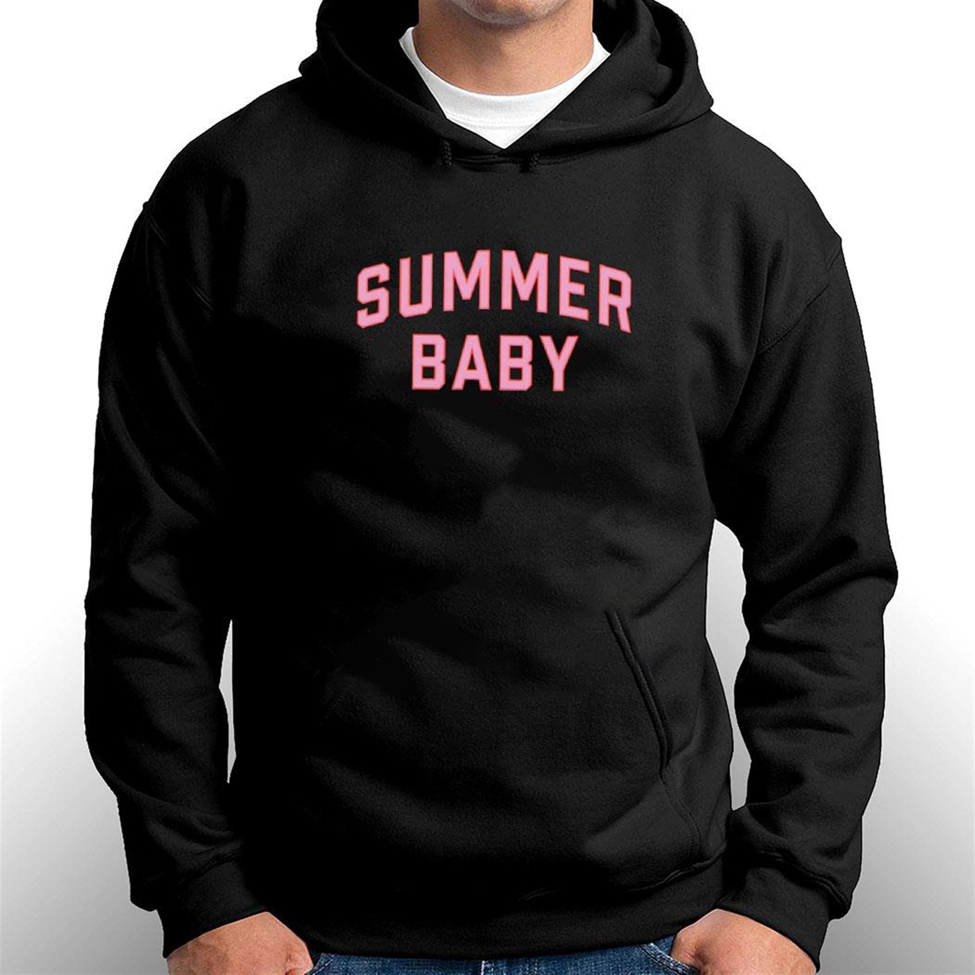 Summer Baby T-shirt Hoodie