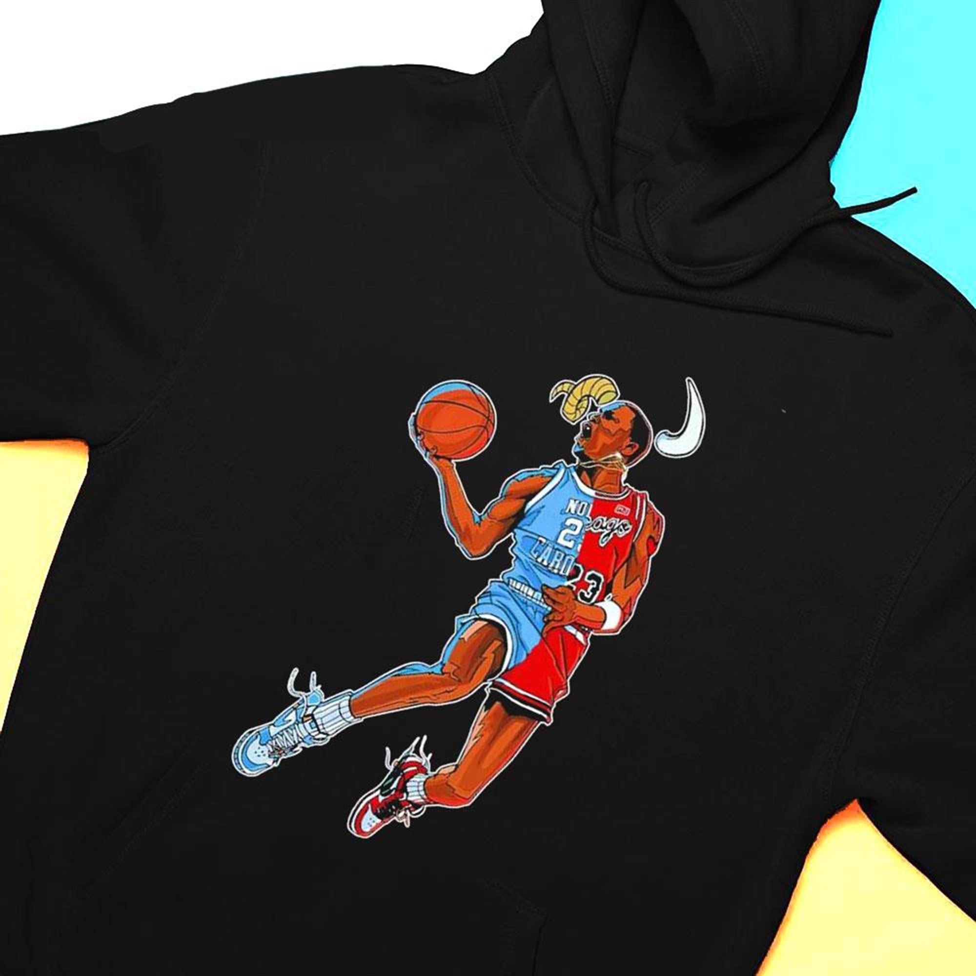 Michael Jordan Graphic Tee Shirt Sweatshirt Hoodie Chicago Bulls