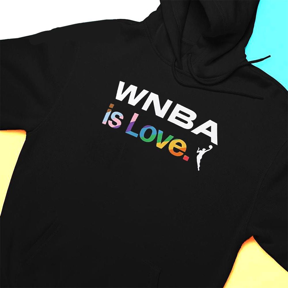 Wnba Fanatics Branded City Pride Shirt