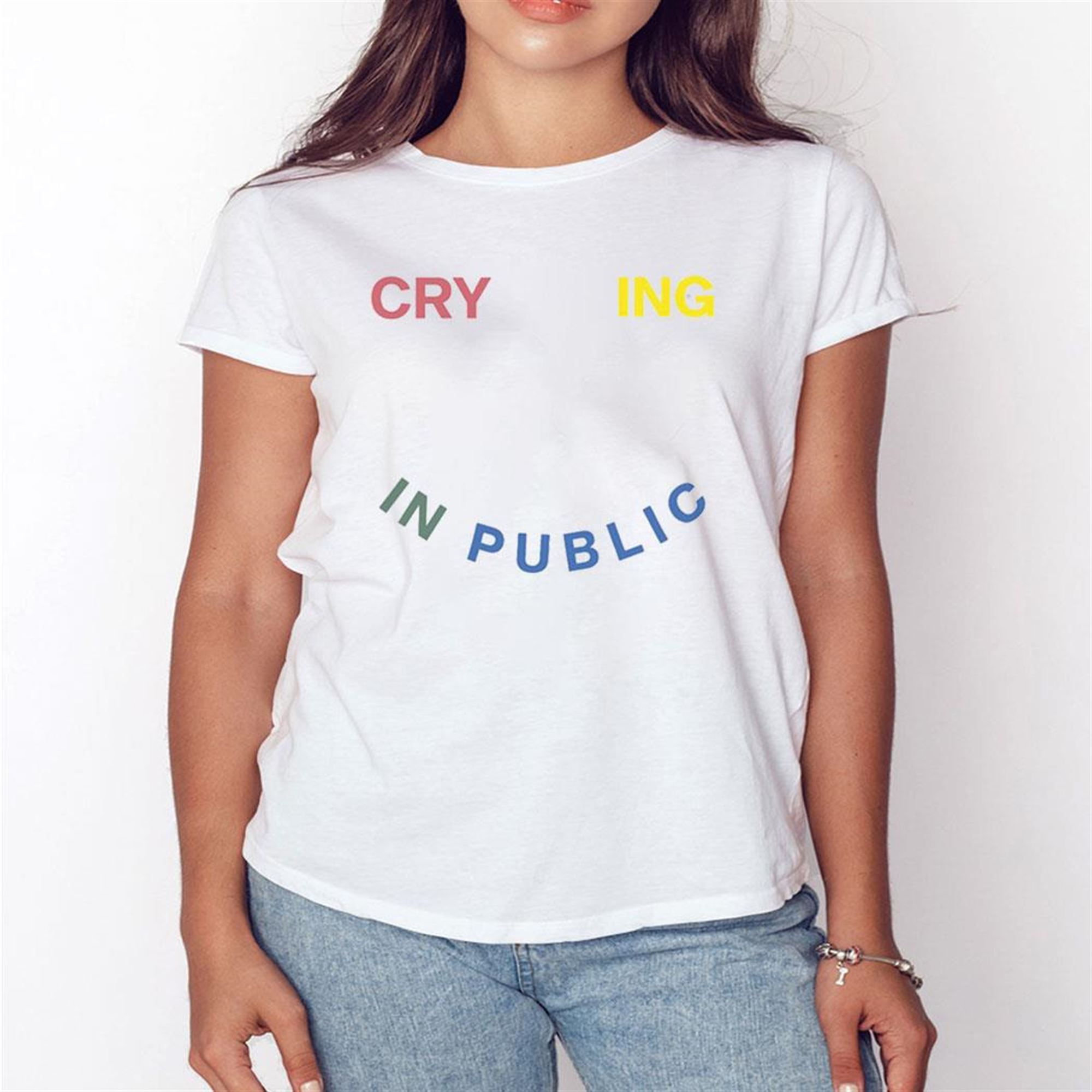 Harry Styles Crying In Public Shirt
