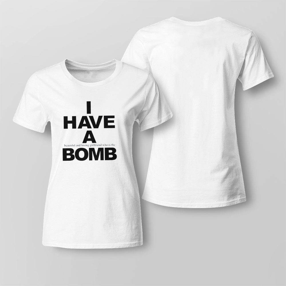 Loving Bomb 2022 - T-Shirt for Women