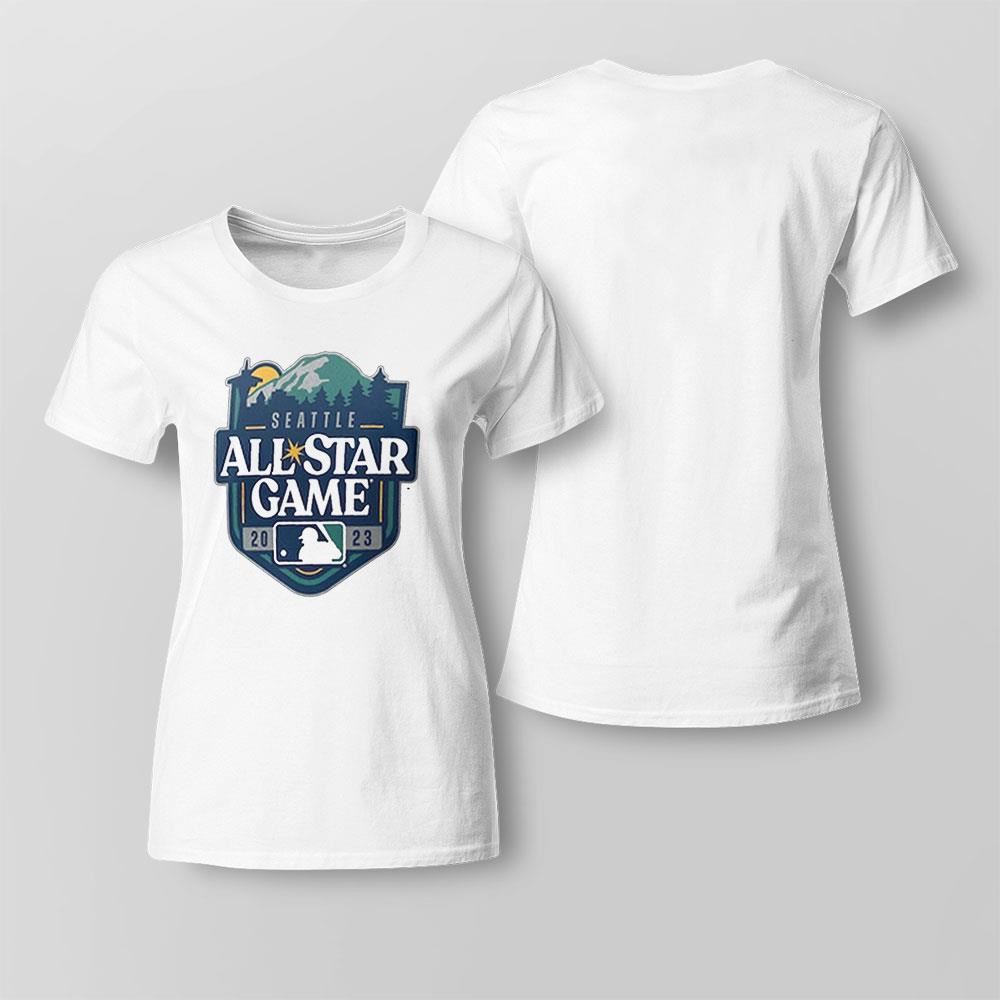 Nike 2023 MLB All-Star Game T-Shirt - White