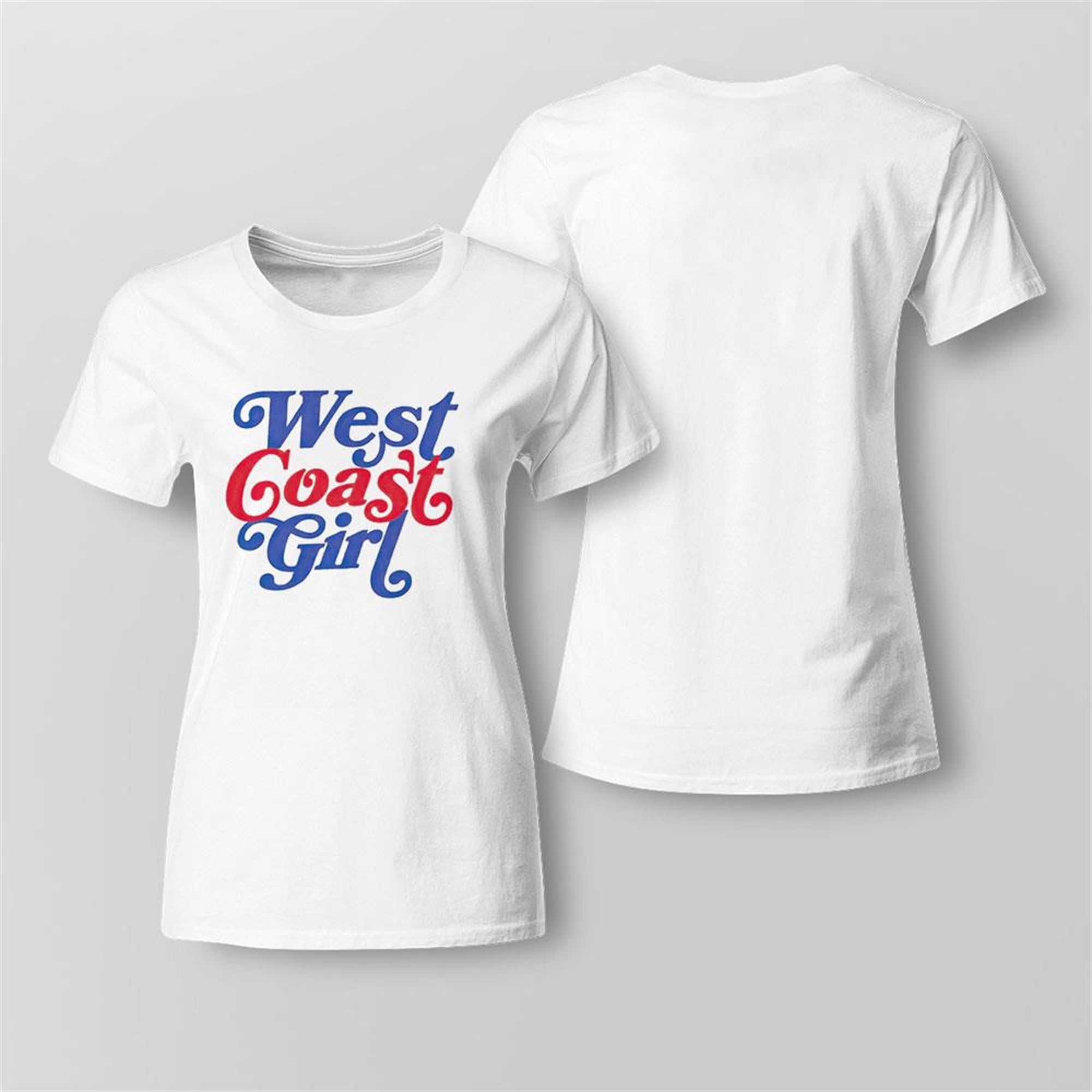 West Coast Girl Shirt