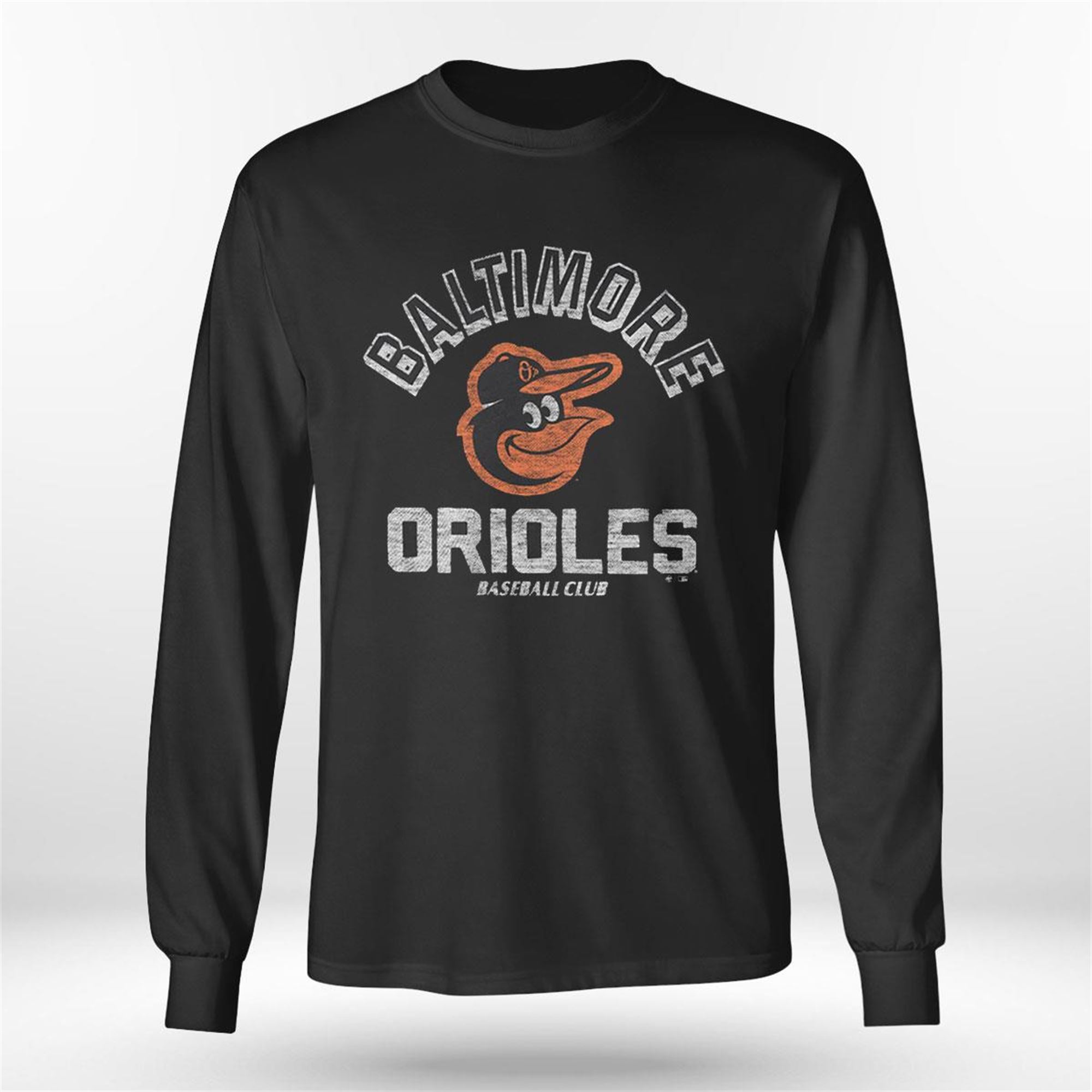 Baltimore Orioles Retrograde '47 Franklin T-shirt