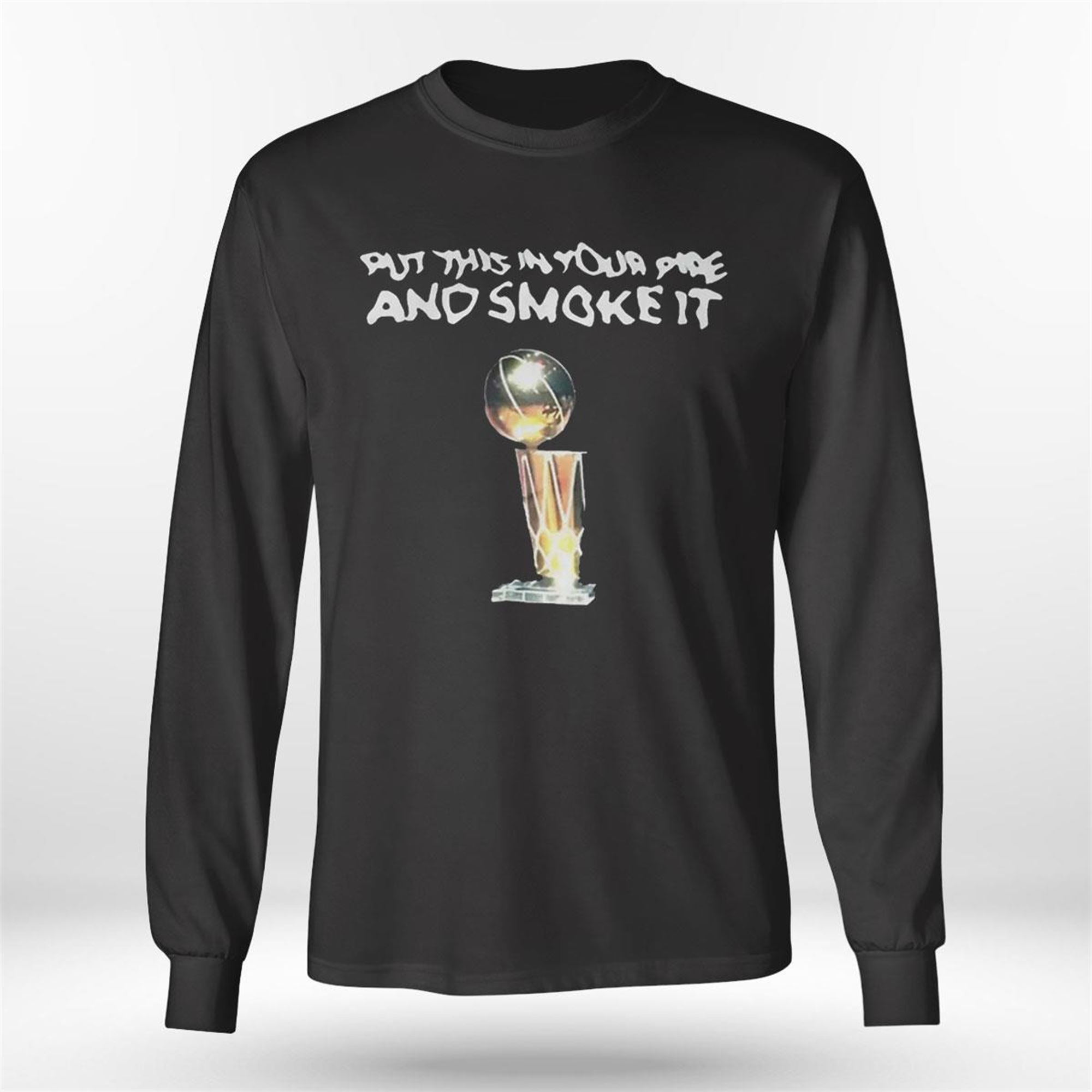 Michael Malone Denver Nuggets Put This In Your Pipe And Smoke It Shirt