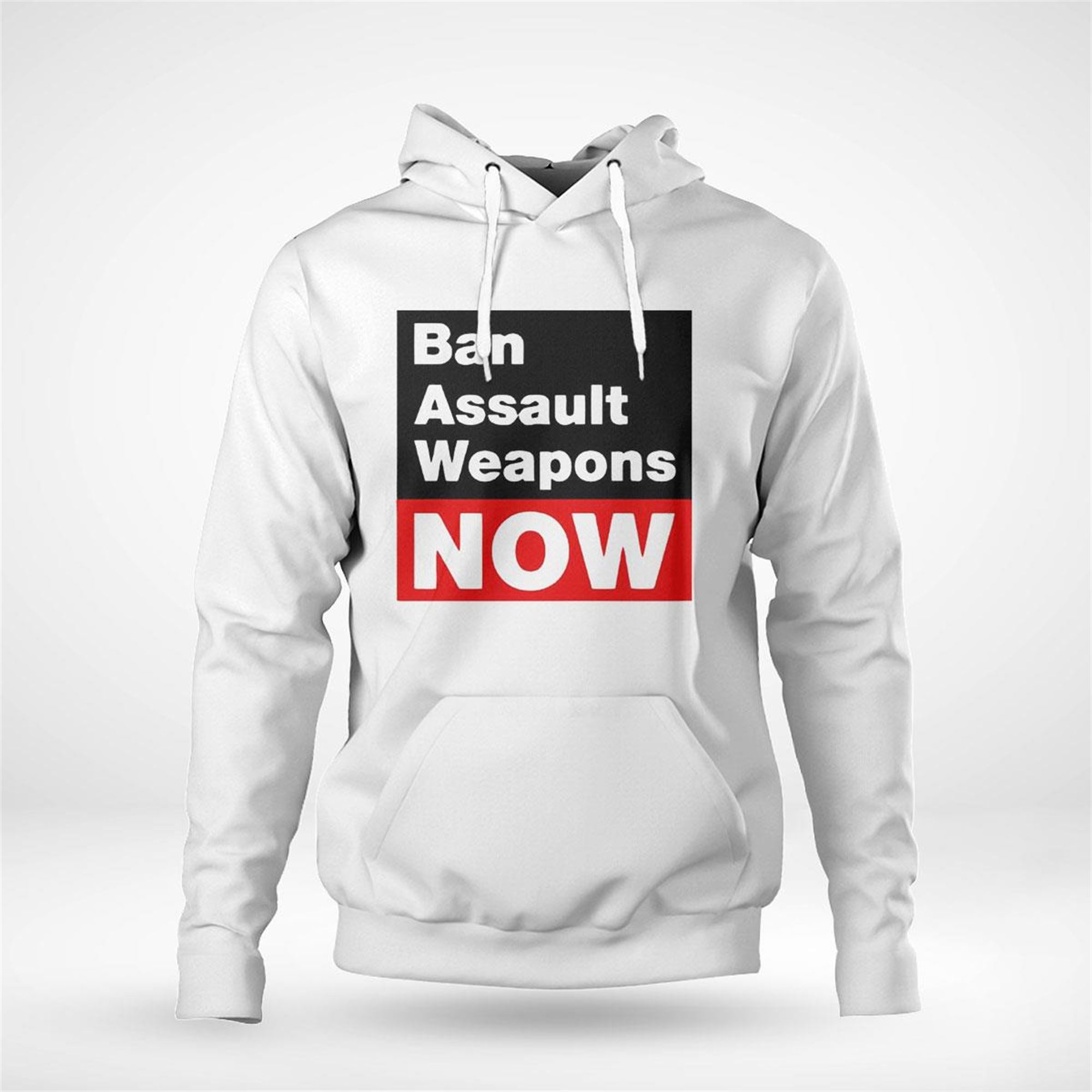 Ban Assault Weapons Now Shirt