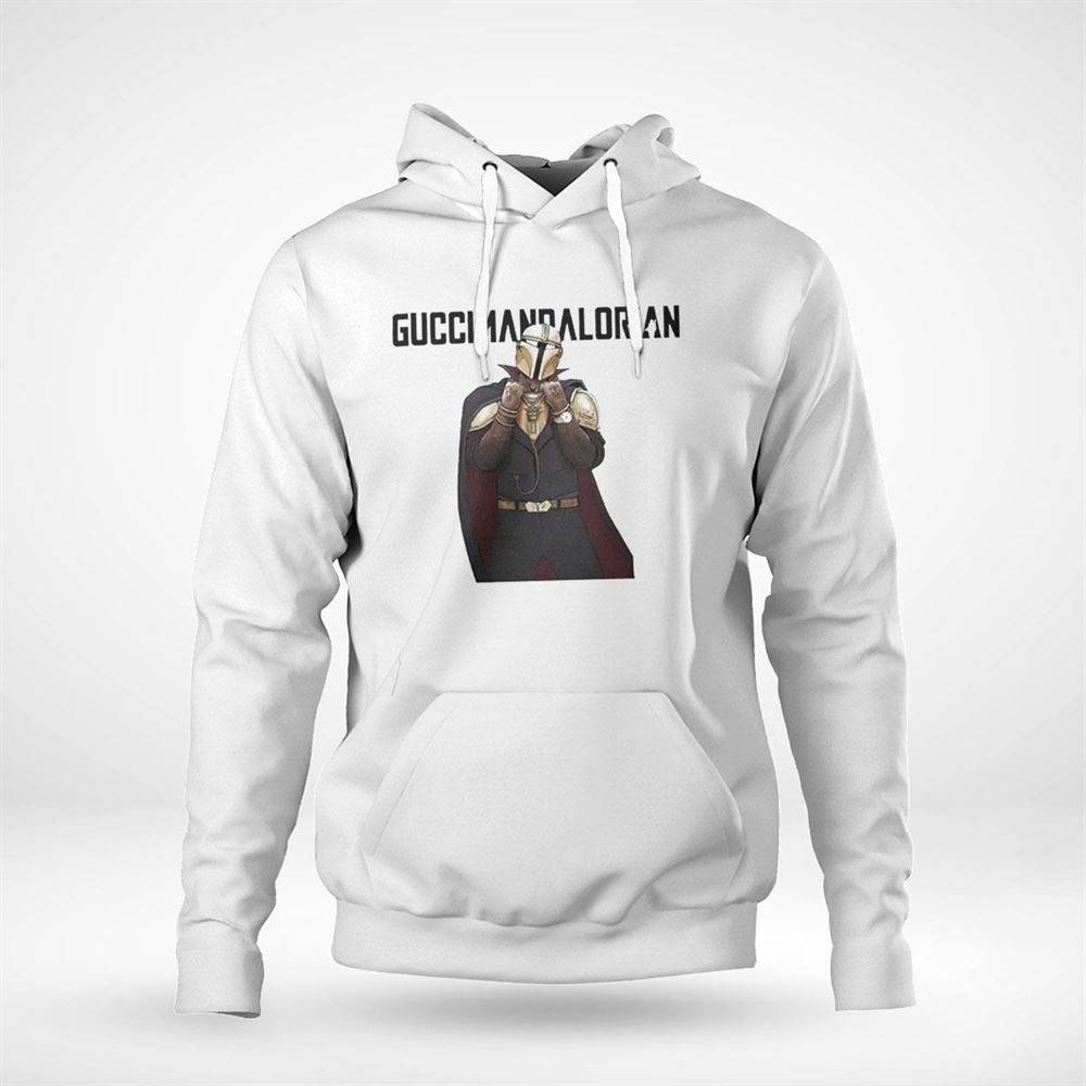 Gucci Mandalorian Shirt Hoodie