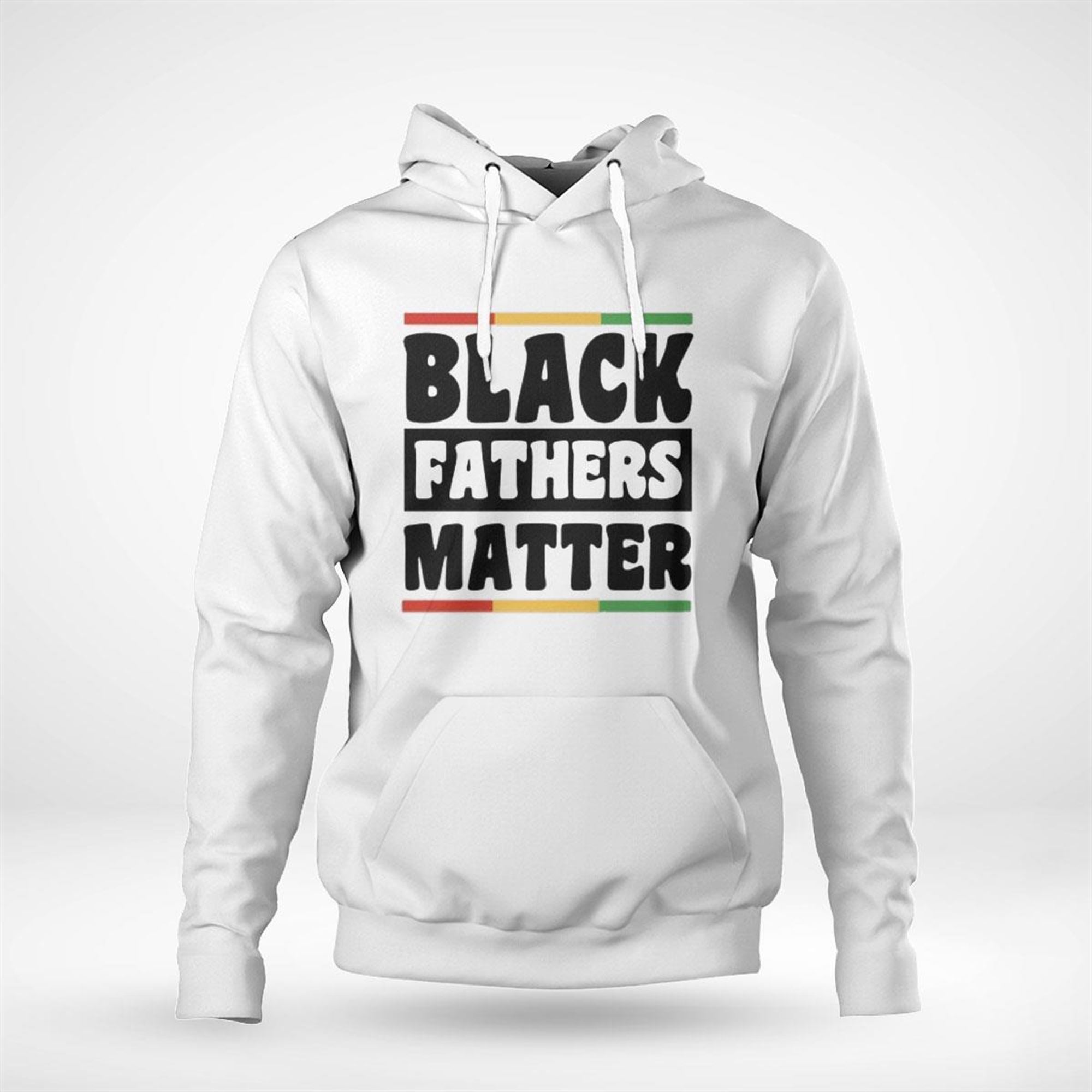Happy Fathers Day Black Fathers Matter 2023 Shirt