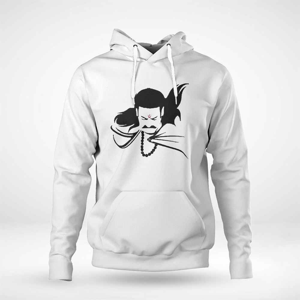 The Lone Prince Adipurush Shirt Hoodie