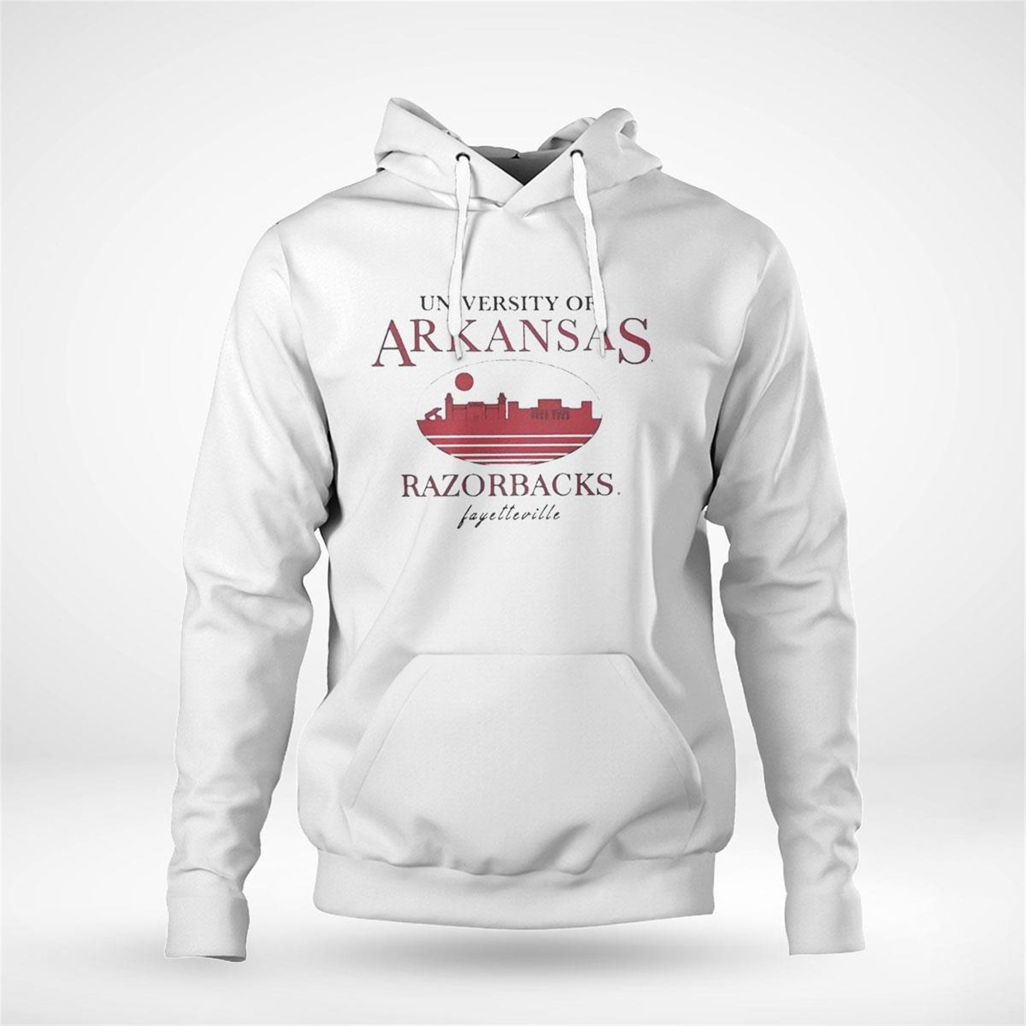 University Of Arkansas Razorbacks Sustainable Renew Shirt