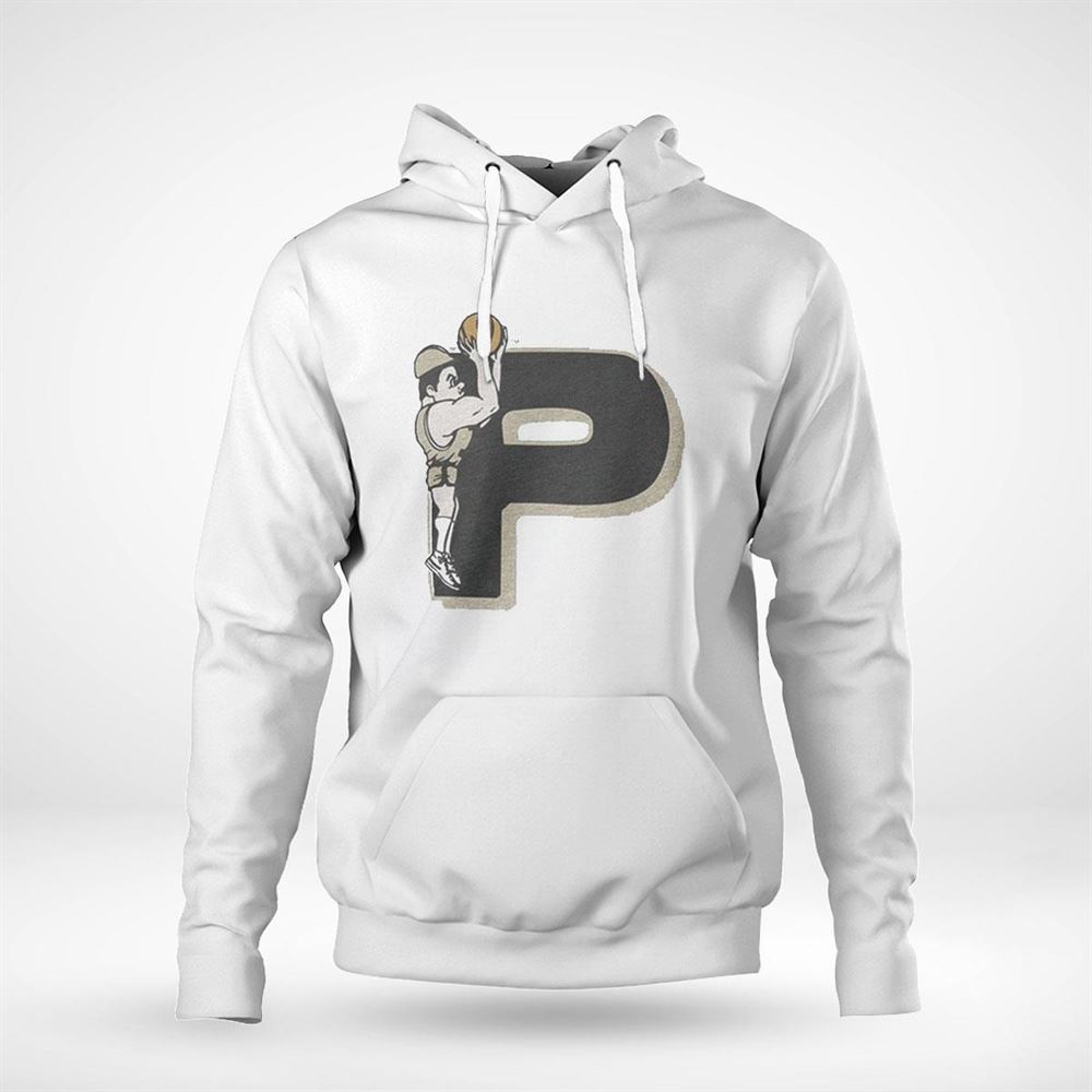 Vintage Purdue Basketball Shirt