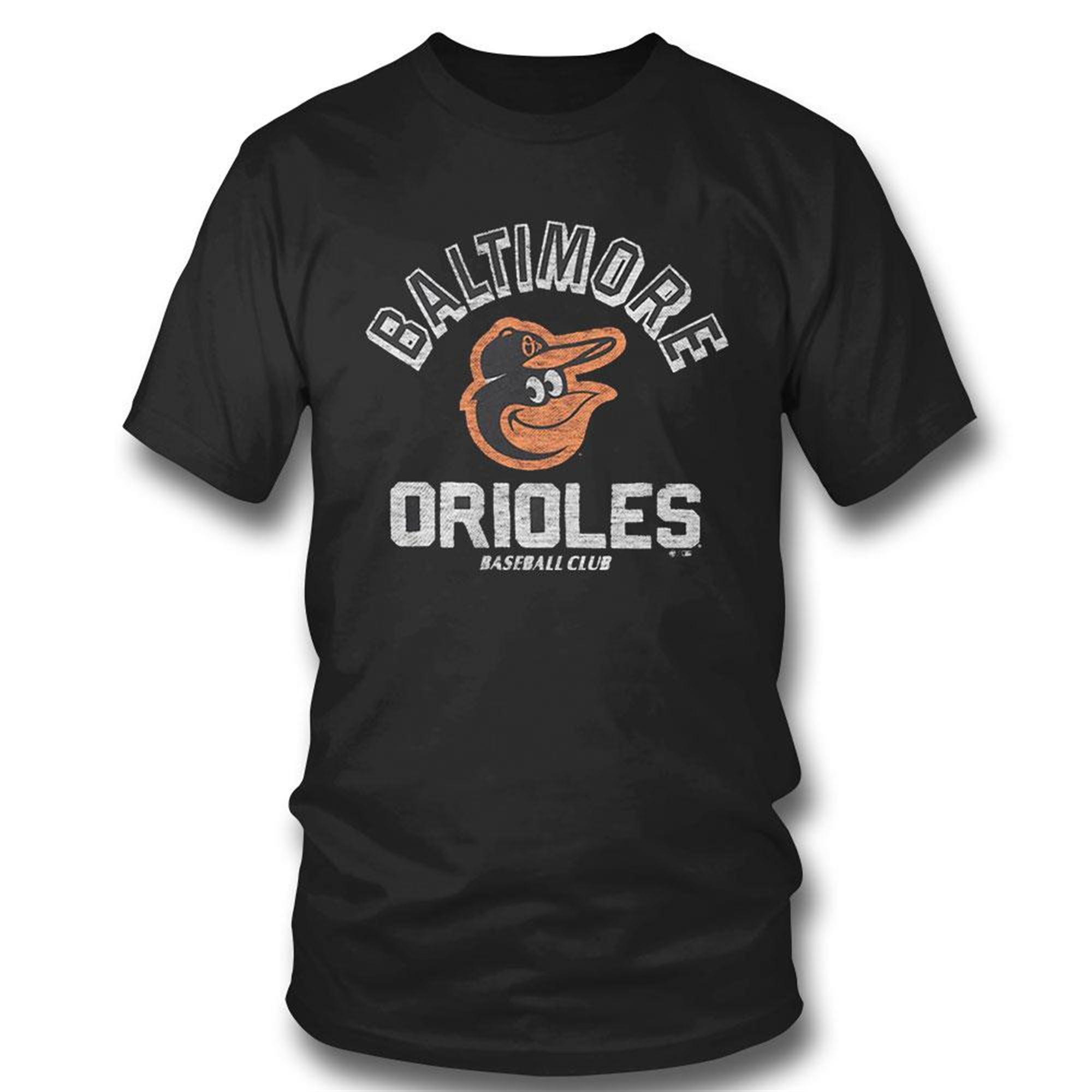 Baltimore Orioles City Connect Elements '47 Franklin T-shirt