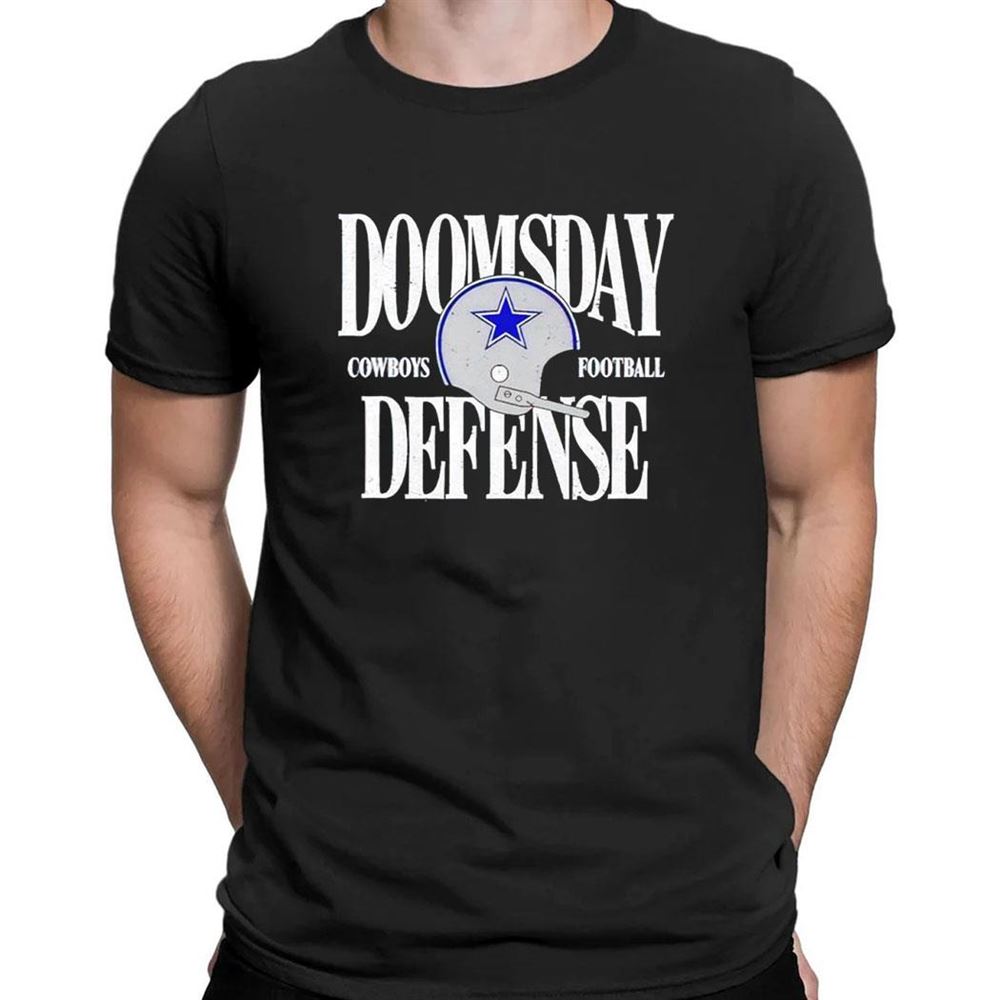 Doomsday Defense Cowboys Football Shirt
