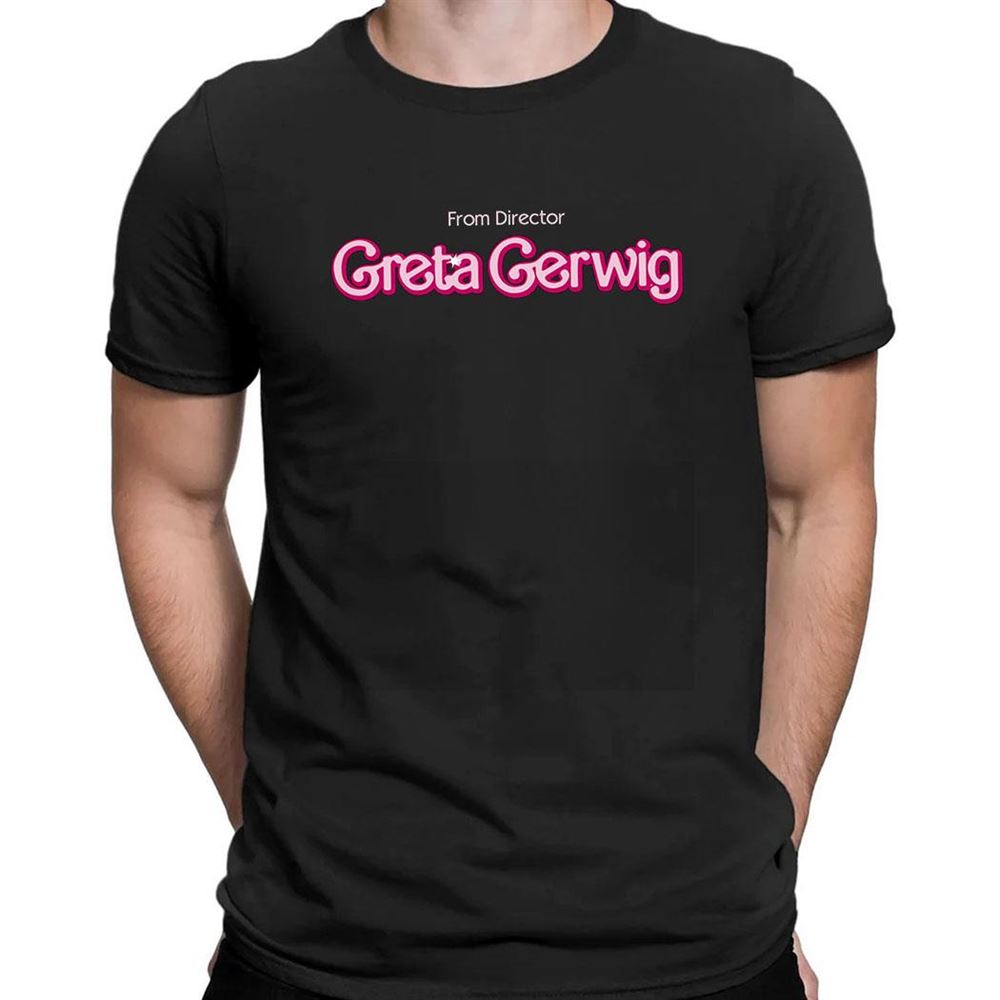 Greta Gerwig Barbie Movie Shirt