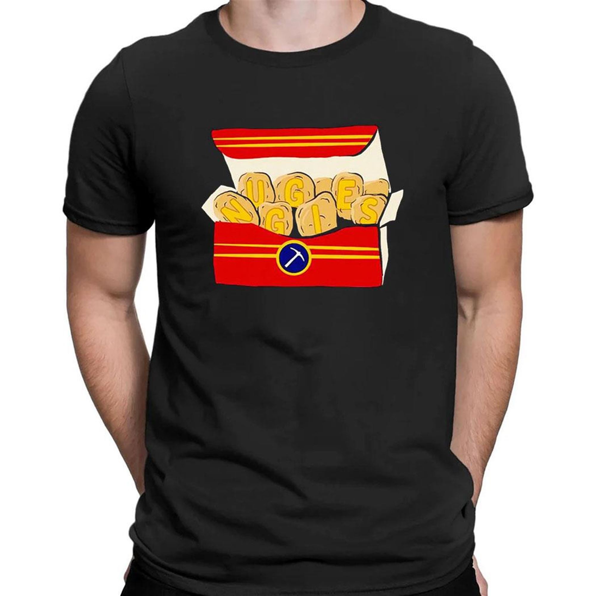 Nuggies Nuggets Shirt