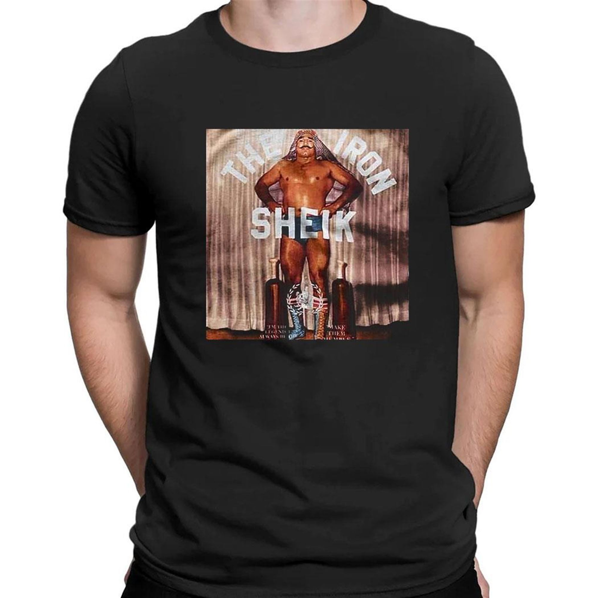 The Iron Sheik Shirt