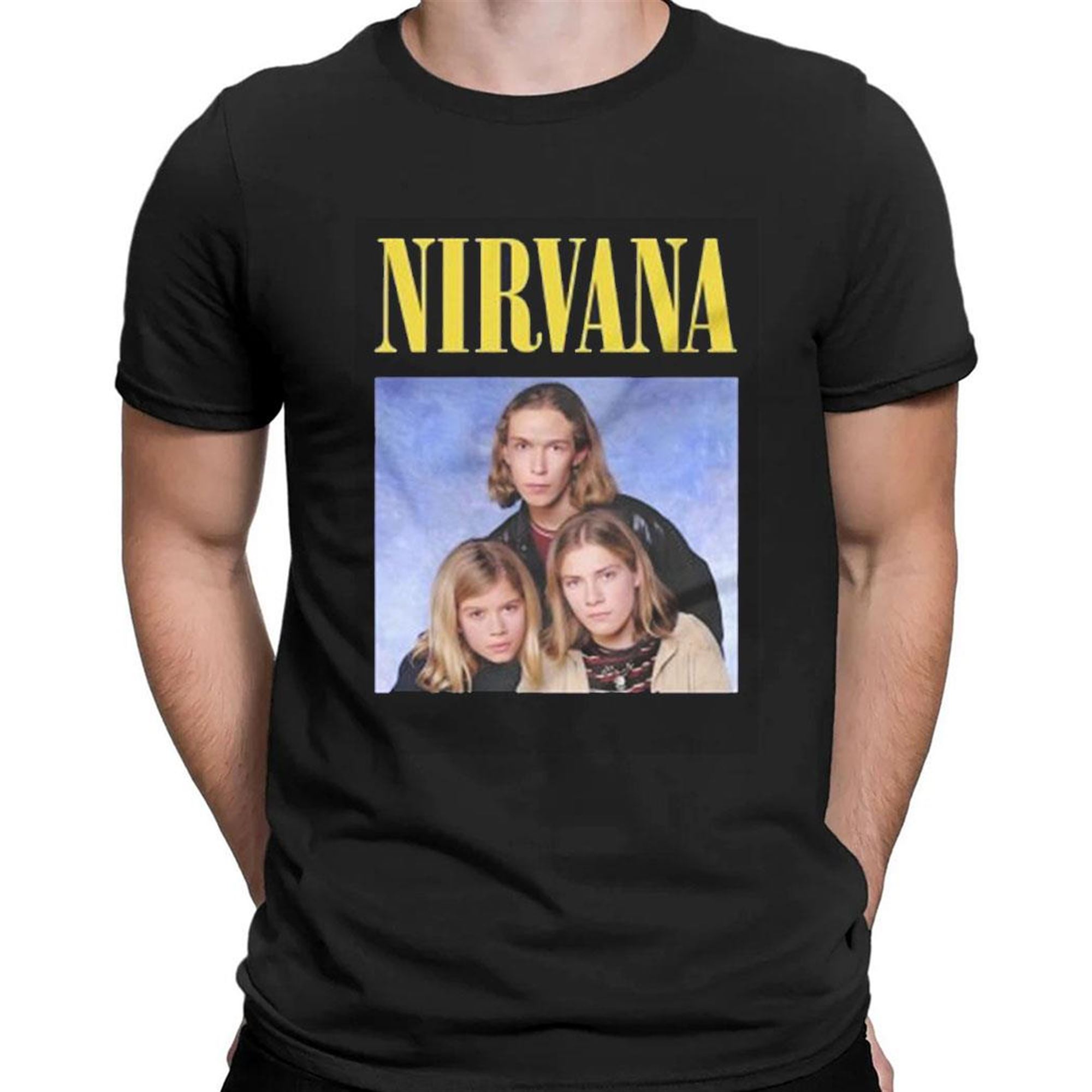 Vintage Nirvana Hanson Shirt